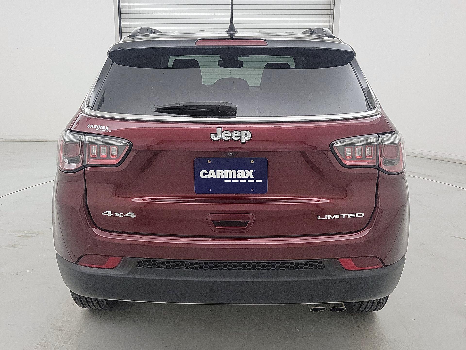 Thumbnail: 2022 Jeep Compass - 6