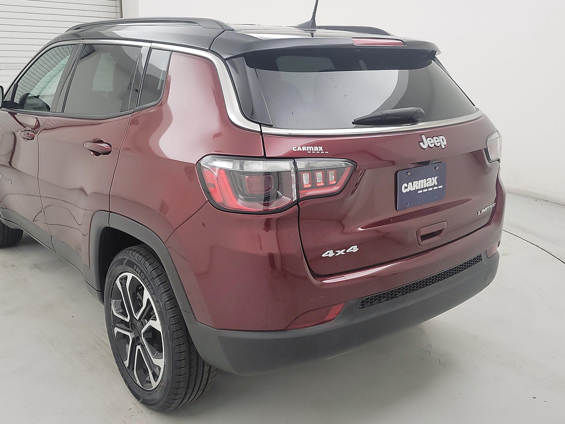 Thumbnail: 2022 Jeep Compass - 7