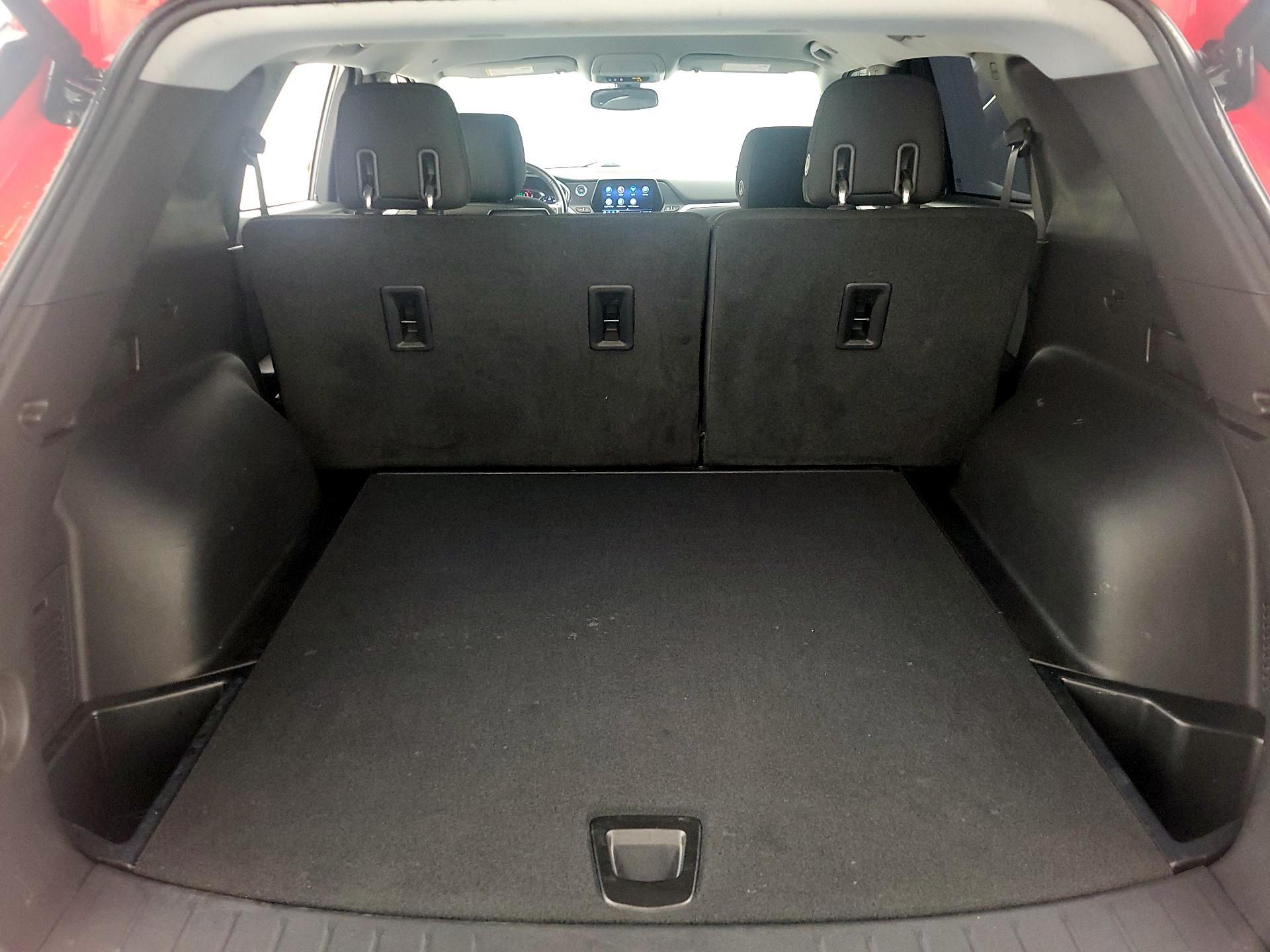 Thumbnail: 2020 Chevrolet Blazer - 18