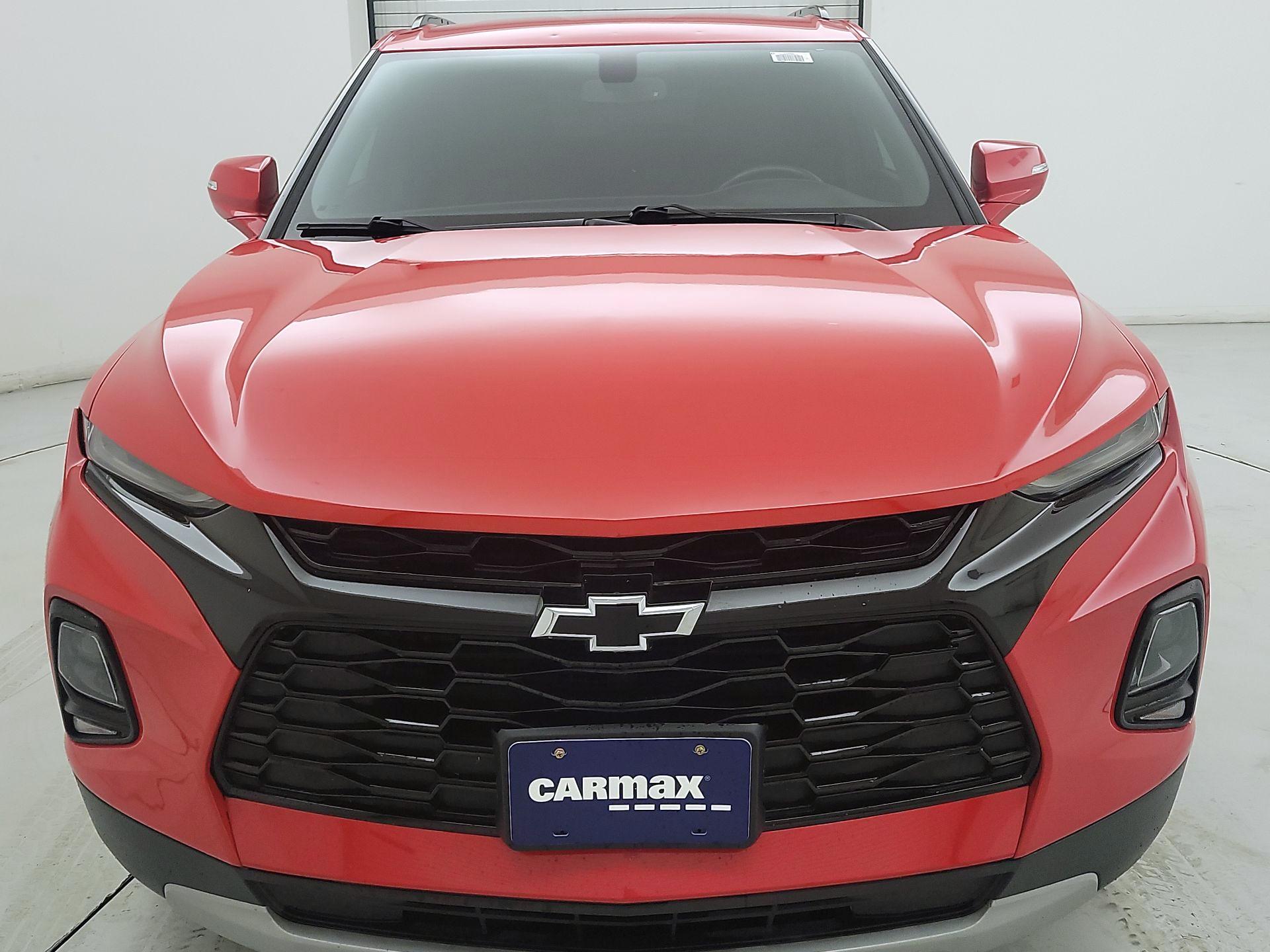 Thumbnail: 2020 Chevrolet Blazer - 2