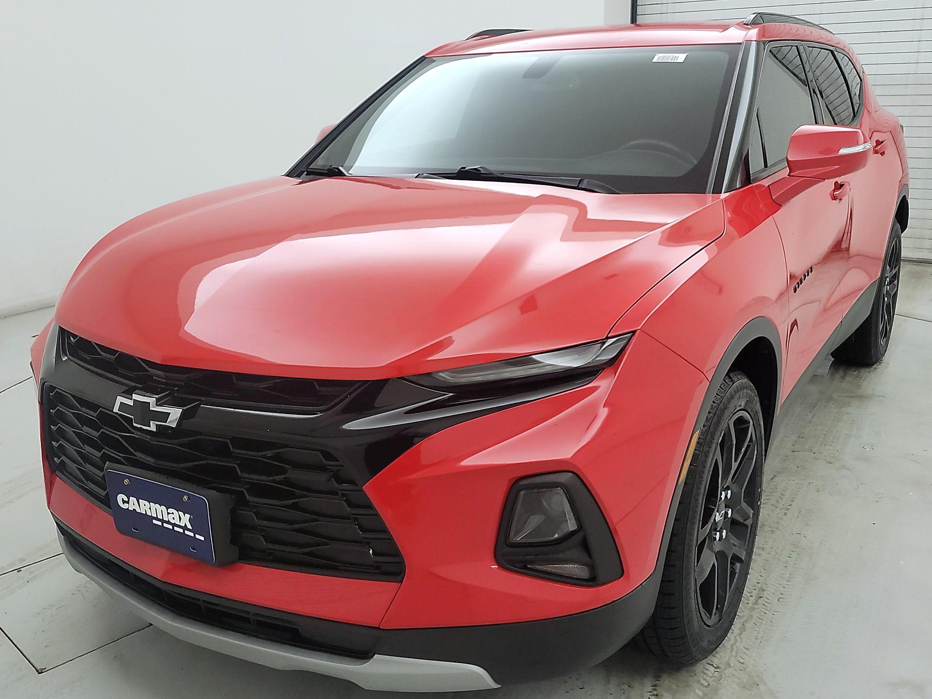 Thumbnail: 2020 Chevrolet Blazer - 3