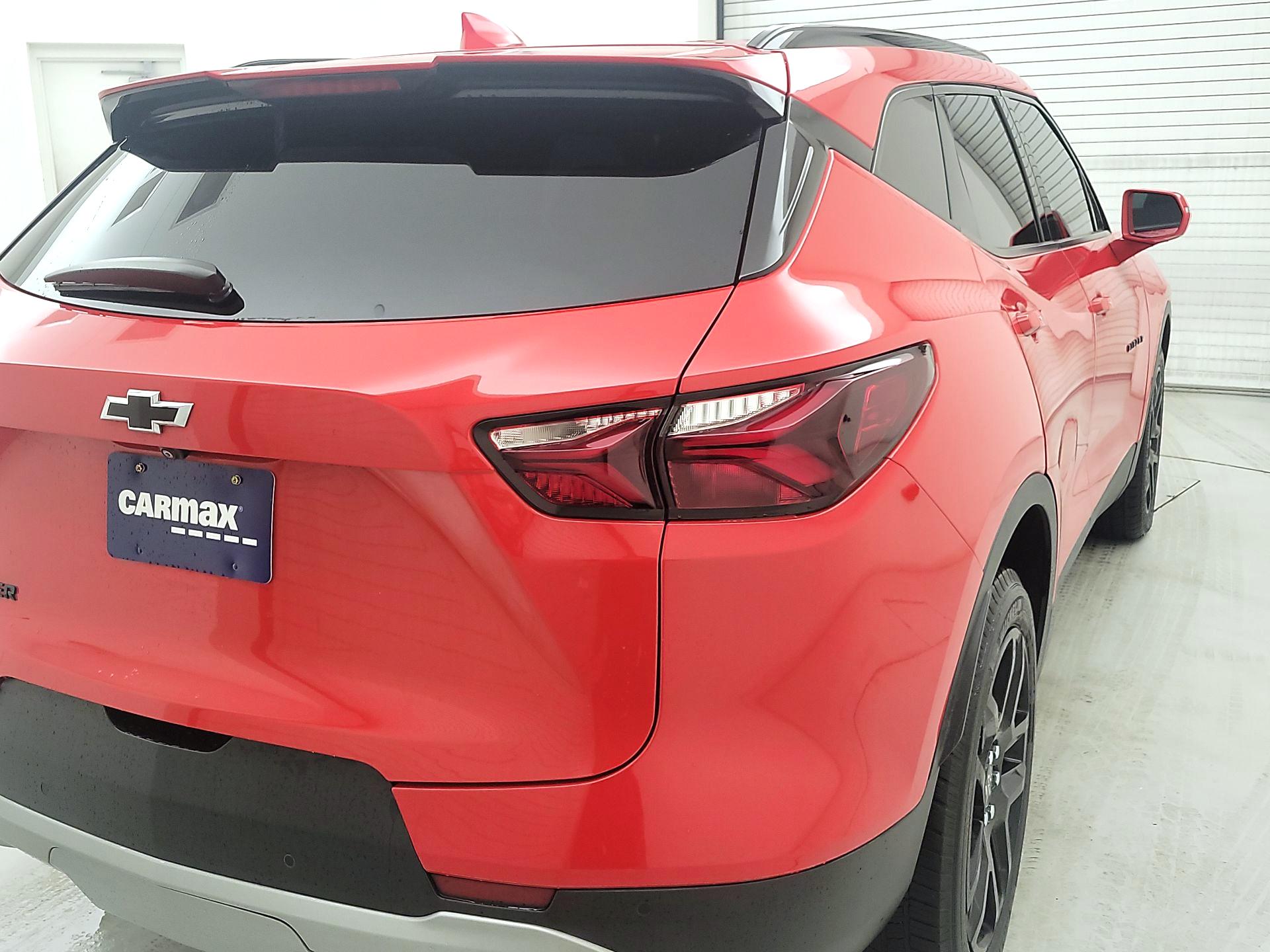 Thumbnail: 2020 Chevrolet Blazer - 5