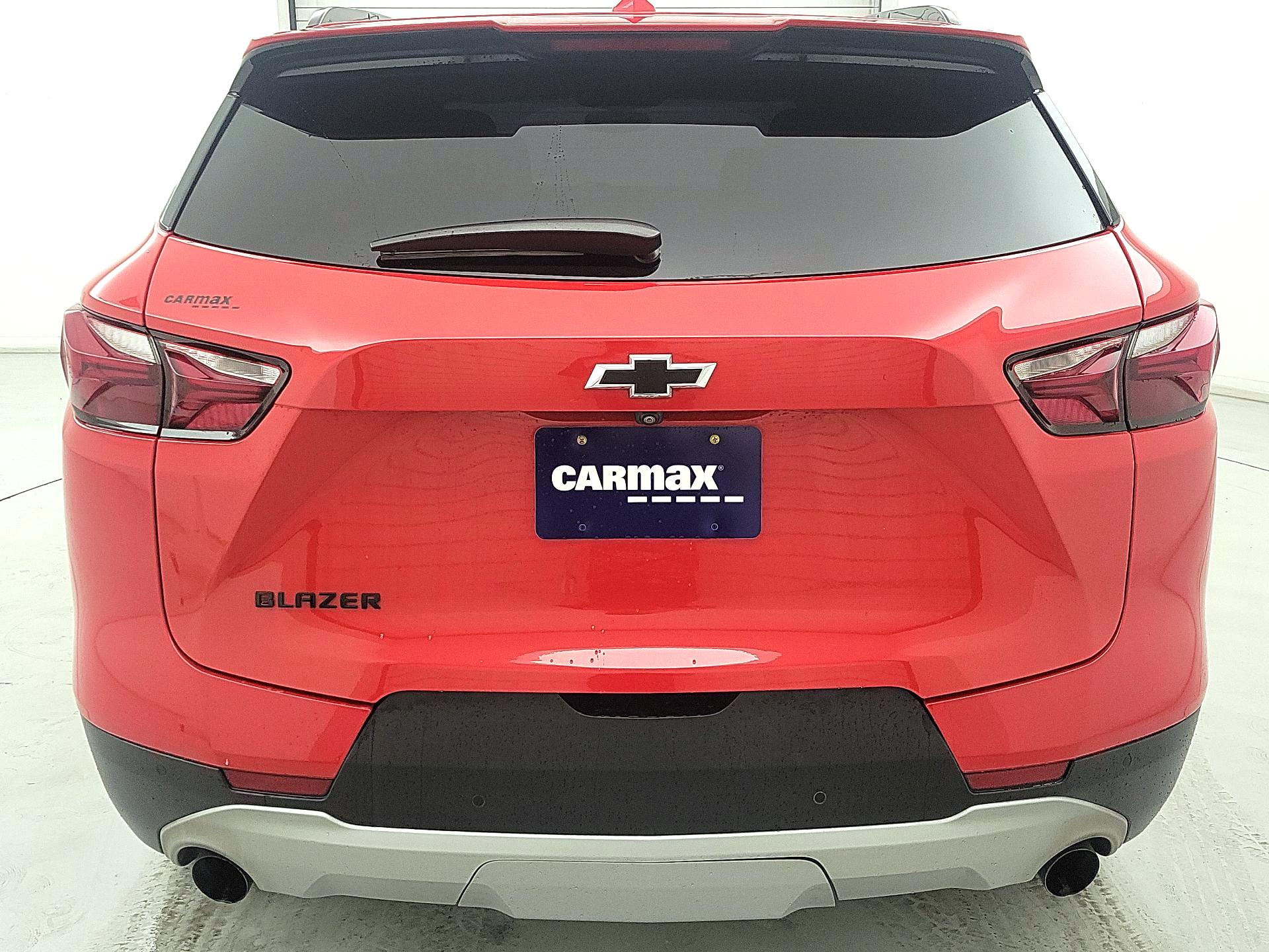 Thumbnail: 2020 Chevrolet Blazer - 6