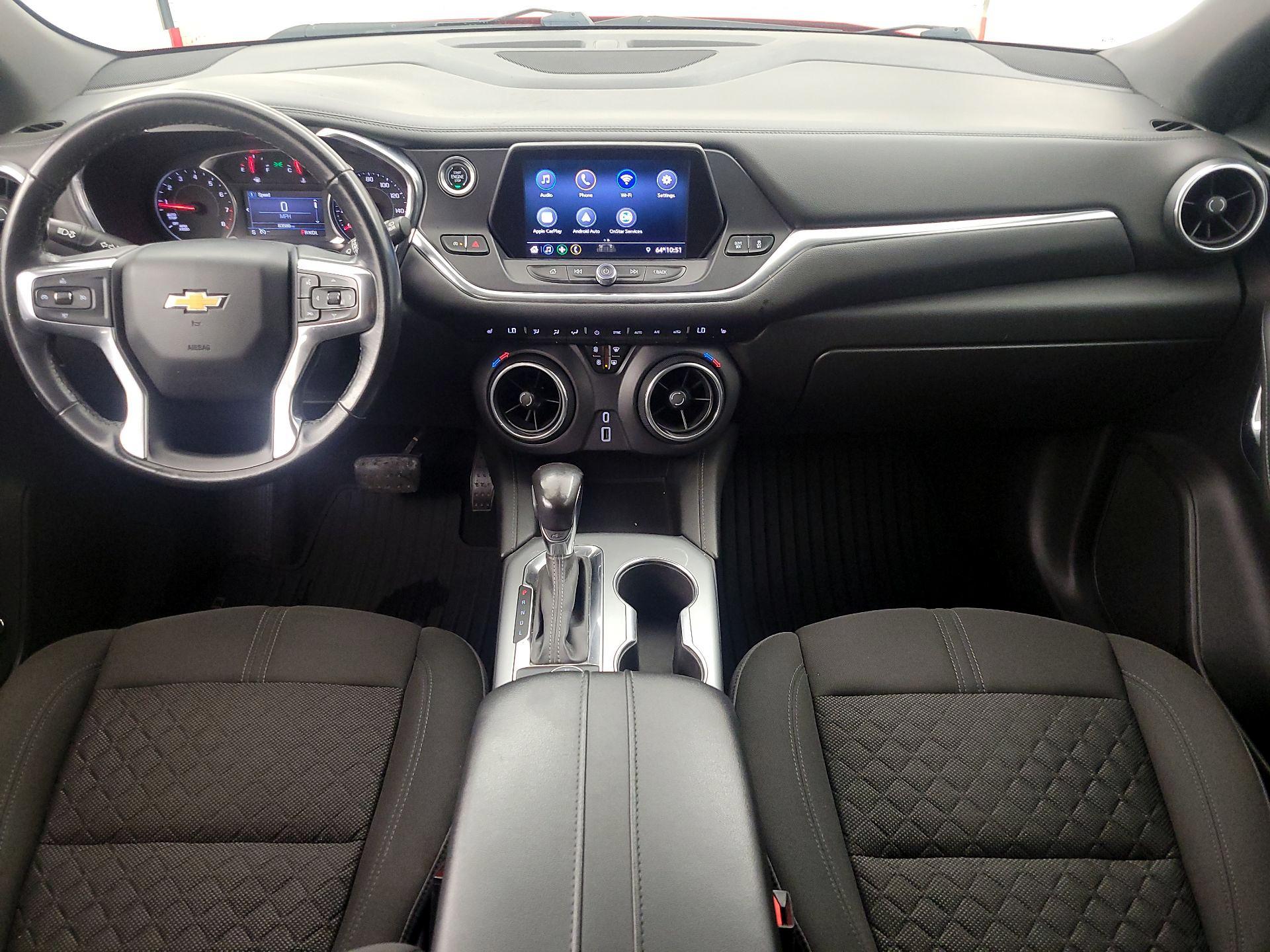 Thumbnail: 2020 Chevrolet Blazer - 8