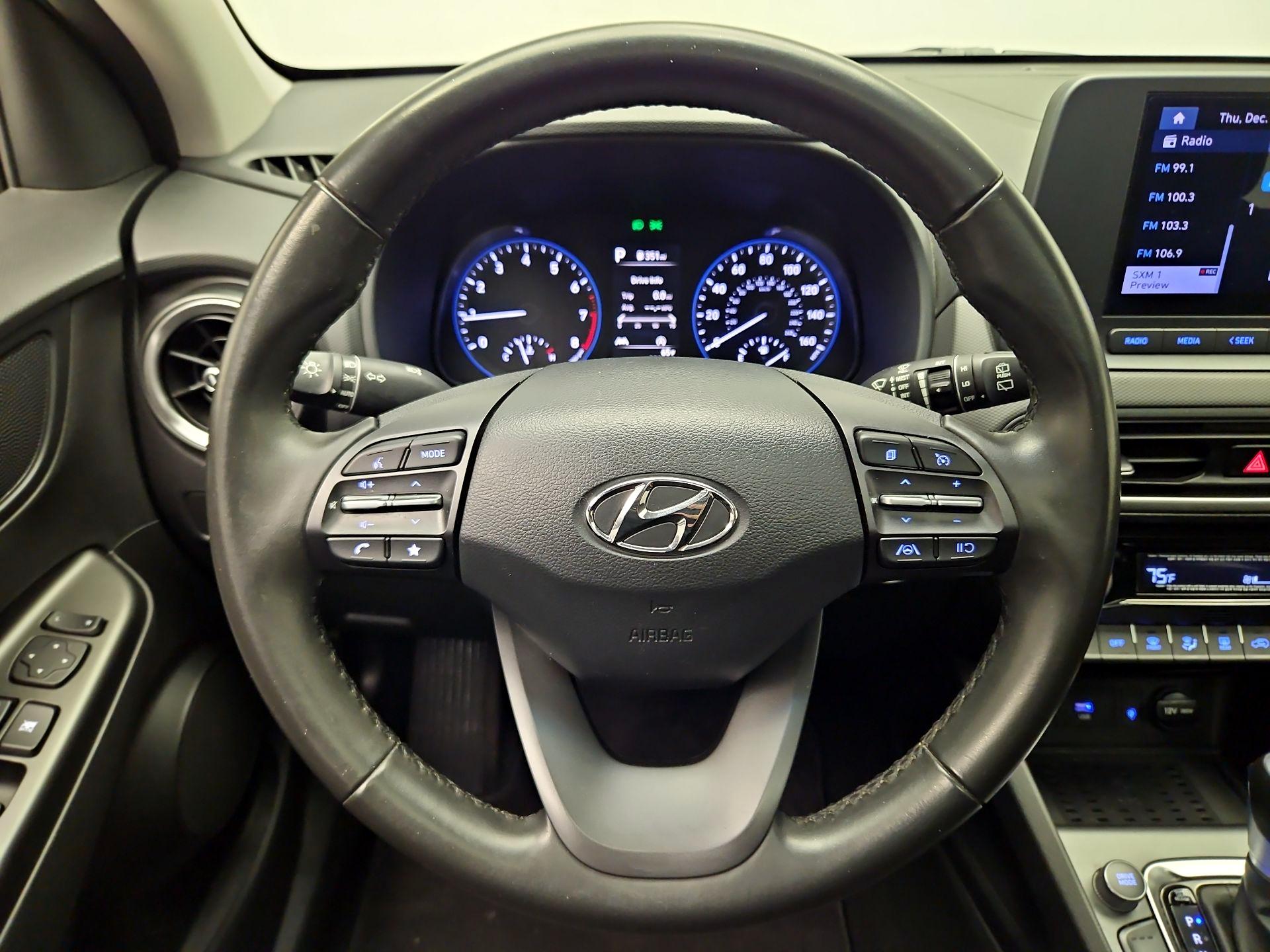 Thumbnail: 2022 Hyundai Kona - 10