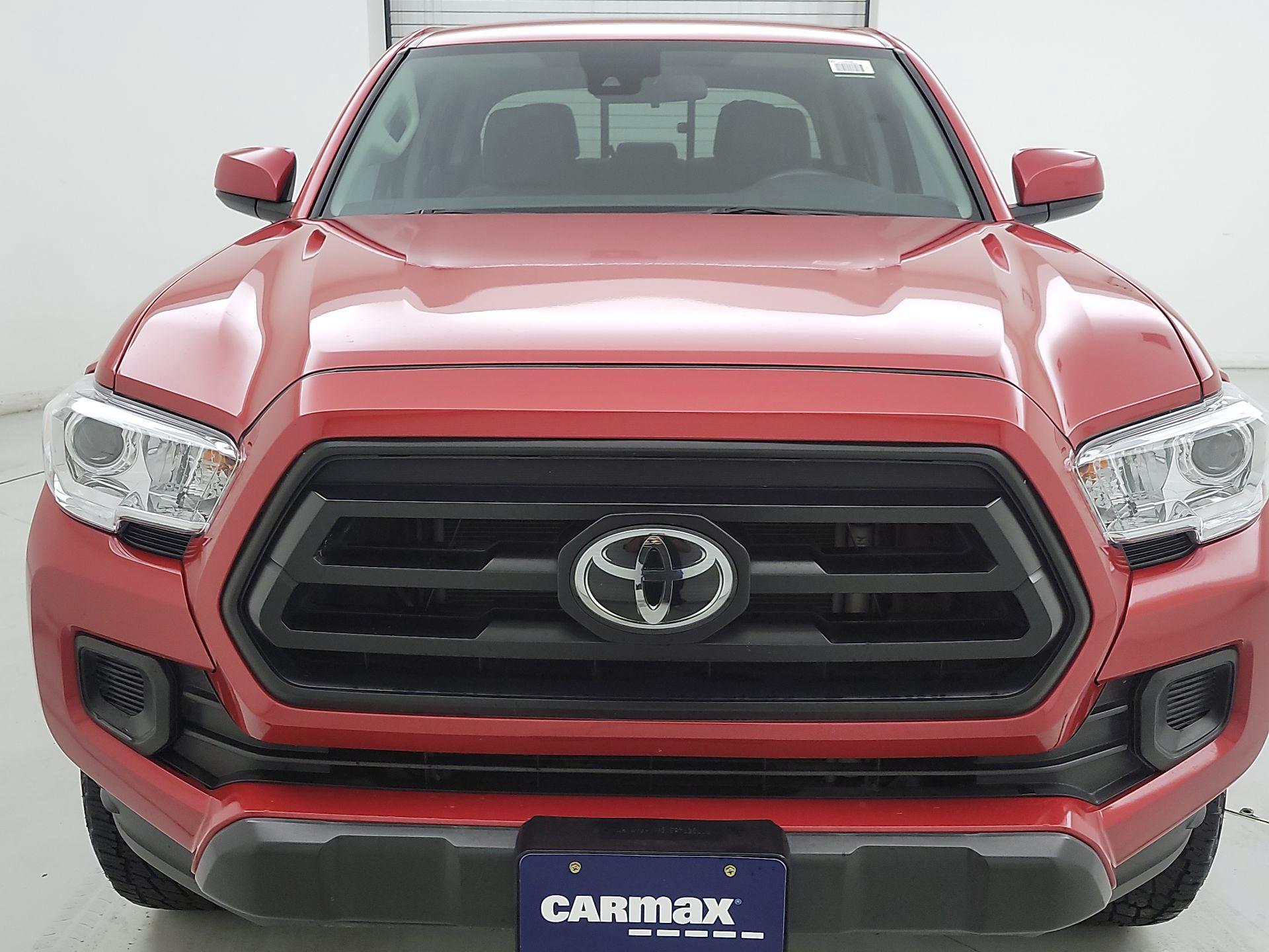 Thumbnail: 2022 Toyota Tacoma - 2