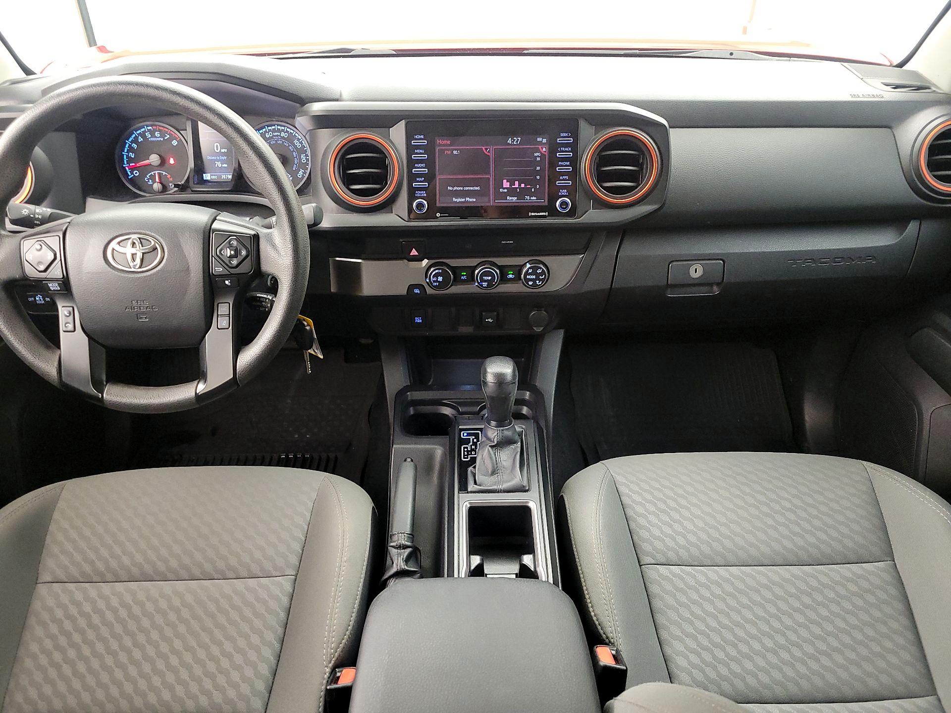 Thumbnail: 2022 Toyota Tacoma - 8