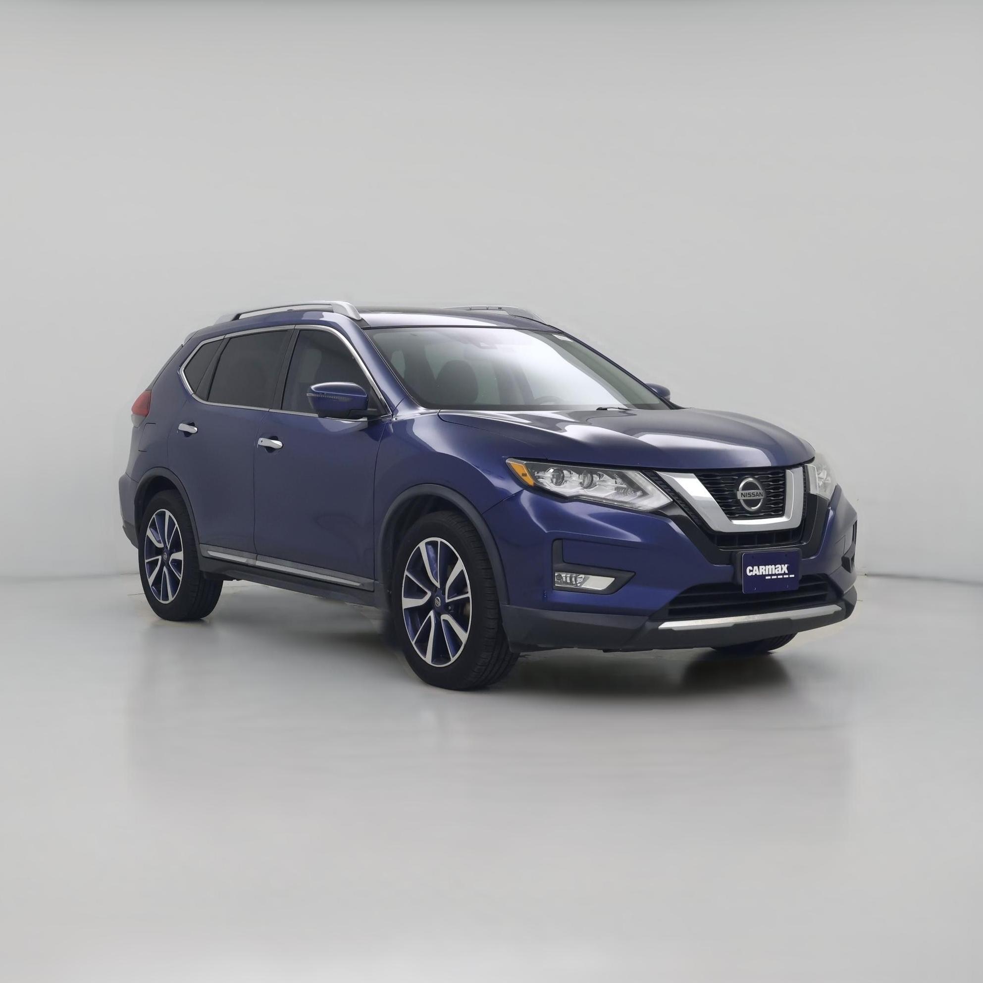 Thumbnail: 2019 Nissan Rogue - 1
