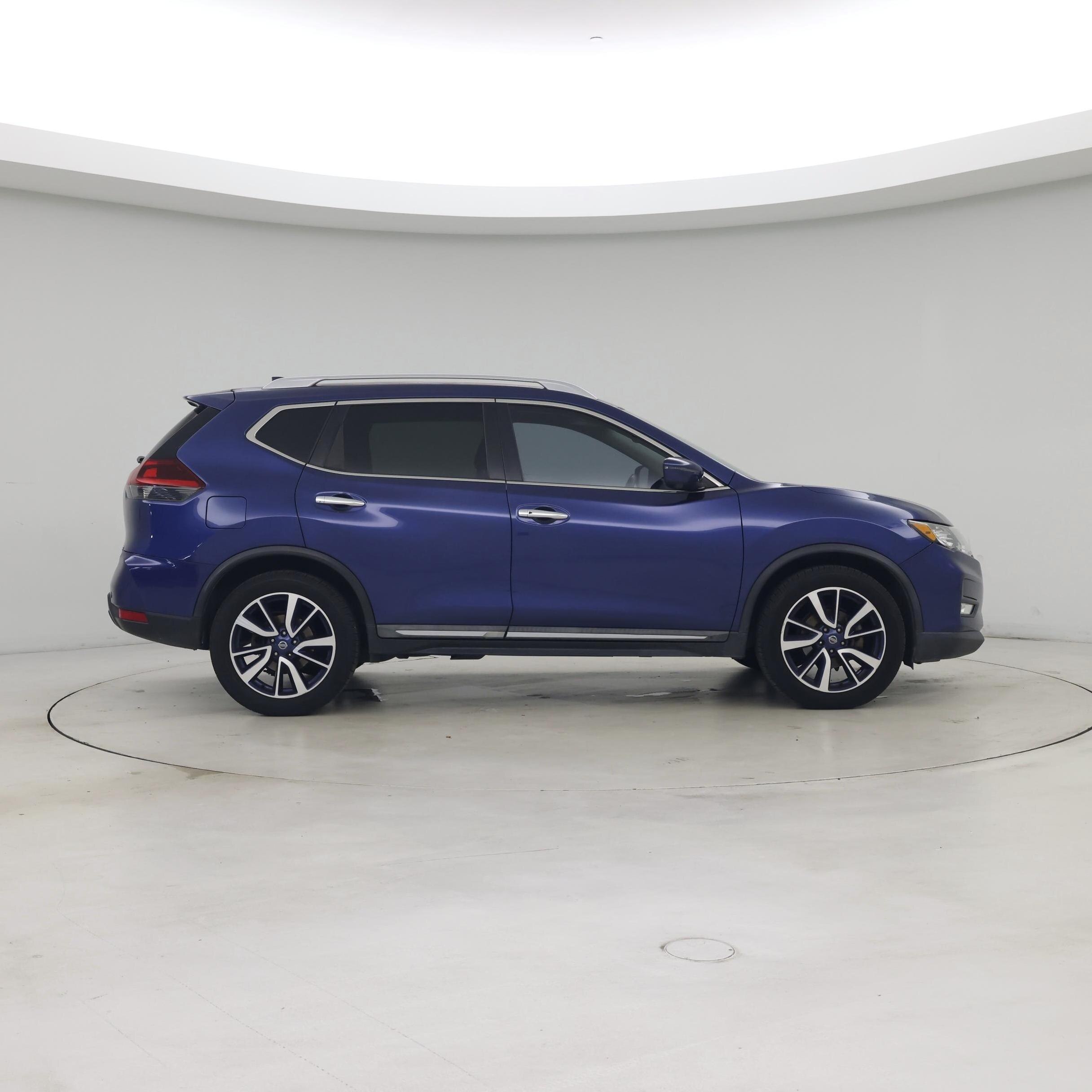 Thumbnail: 2019 Nissan Rogue - 7