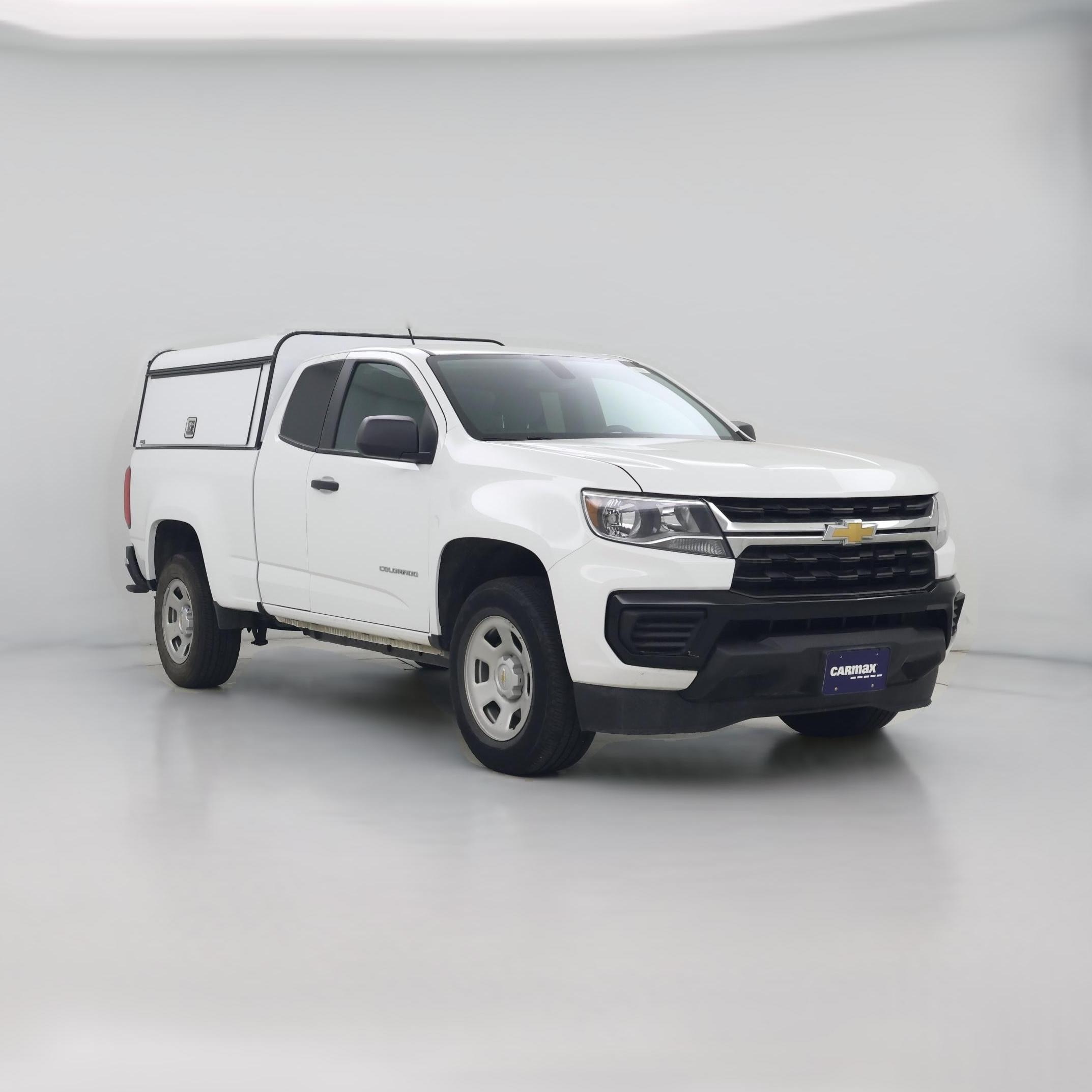 Thumbnail: 2022 Chevrolet Colorado - 1