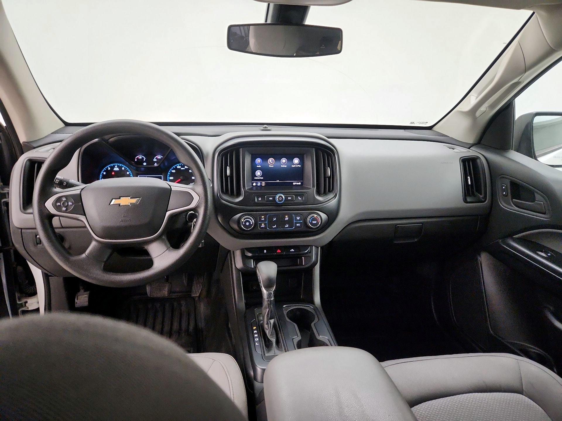 Thumbnail: 2022 Chevrolet Colorado - 9