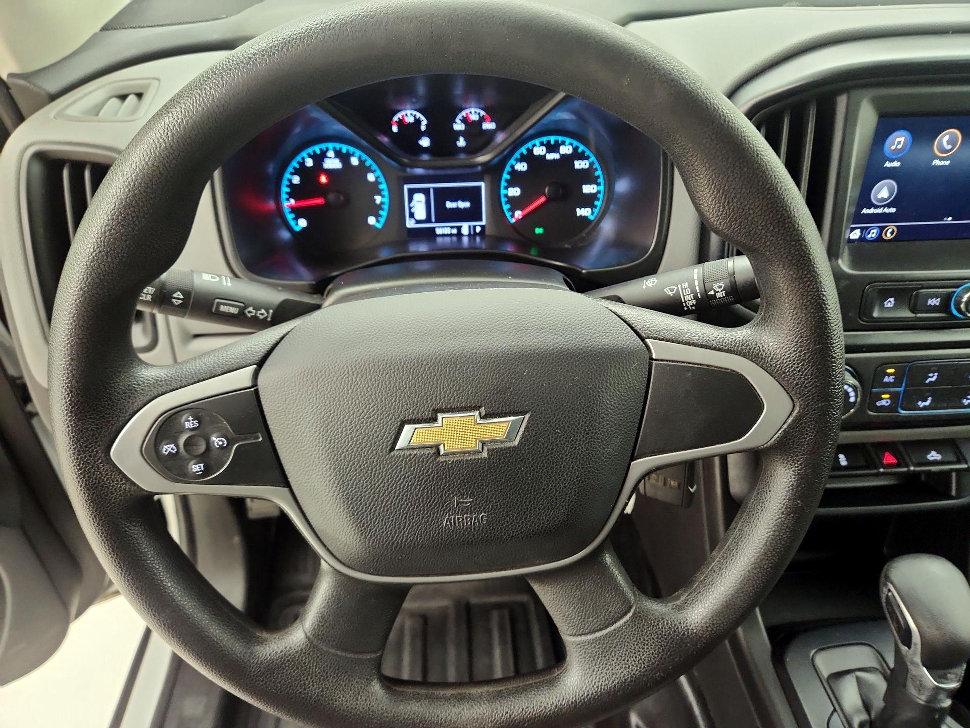 Thumbnail: 2022 Chevrolet Colorado - 10