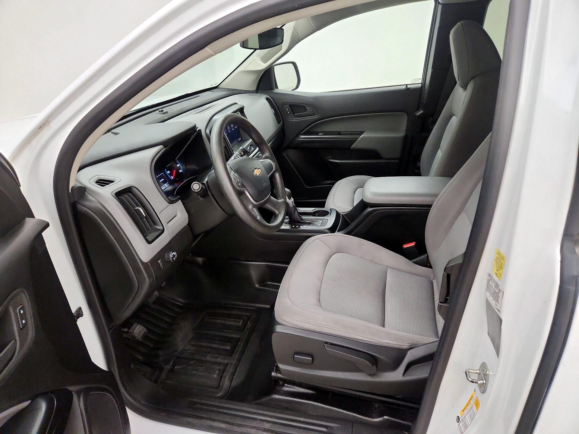 Thumbnail: 2022 Chevrolet Colorado - 11