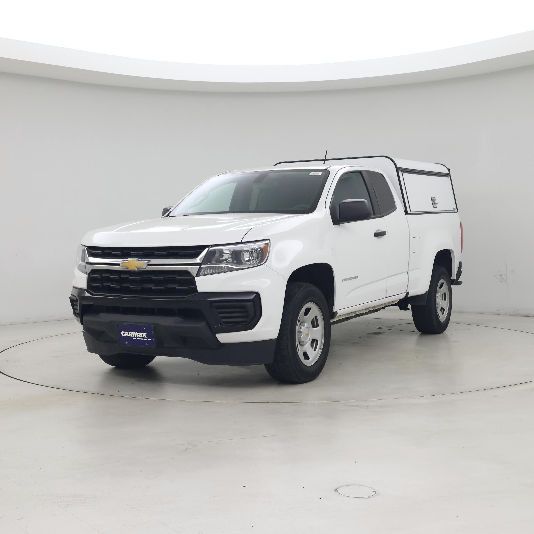 Thumbnail: 2022 Chevrolet Colorado - 4