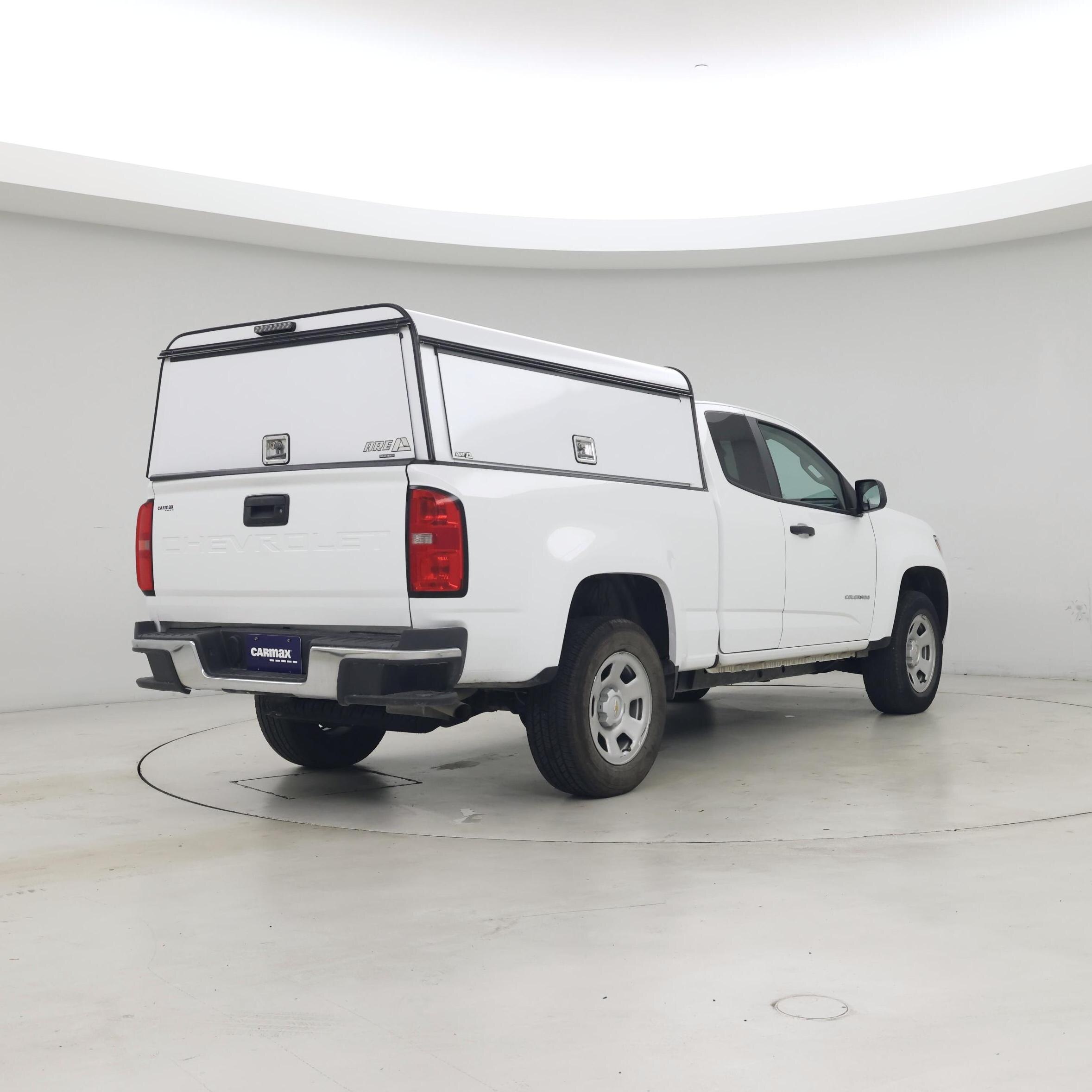 Thumbnail: 2022 Chevrolet Colorado - 8