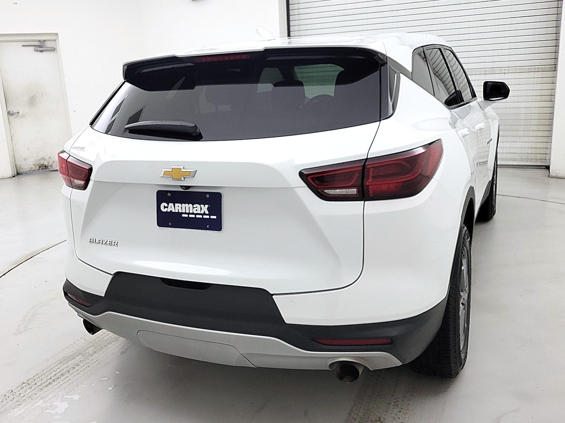 Thumbnail: 2023 Chevrolet Blazer - 5