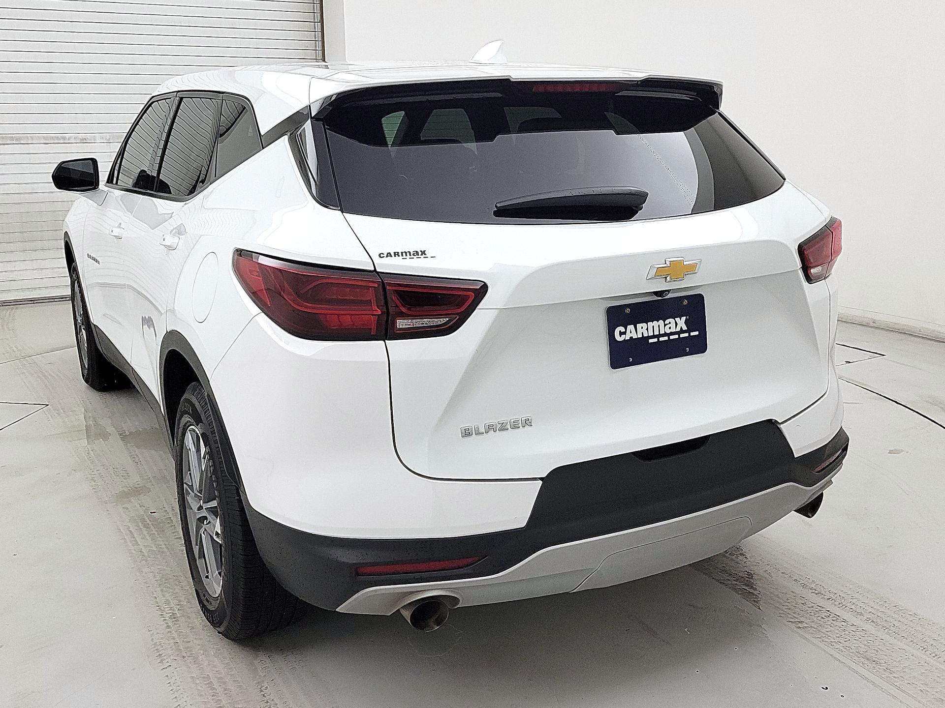 Thumbnail: 2023 Chevrolet Blazer - 7