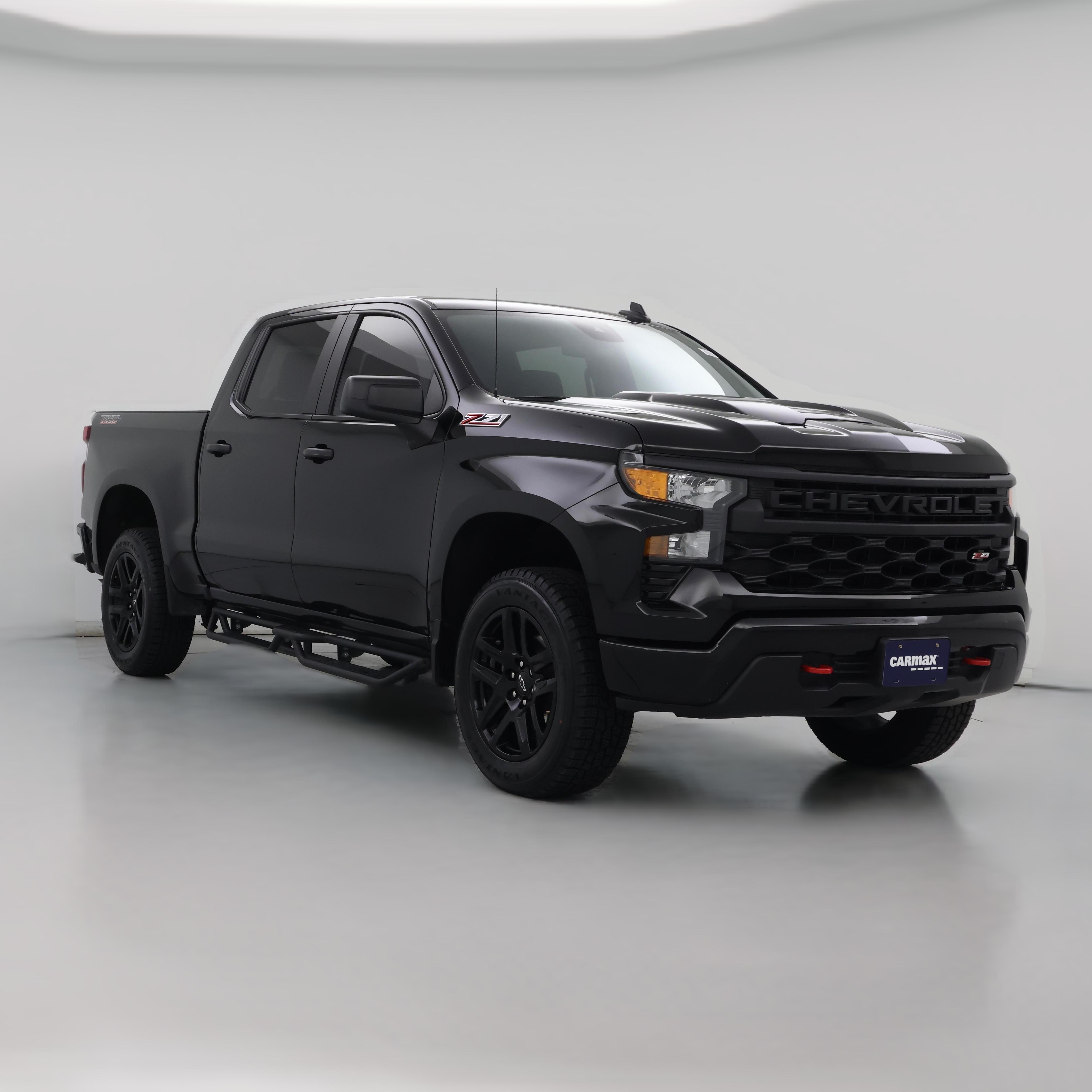 Thumbnail: 2024 Chevrolet Silverado 1500 - 1