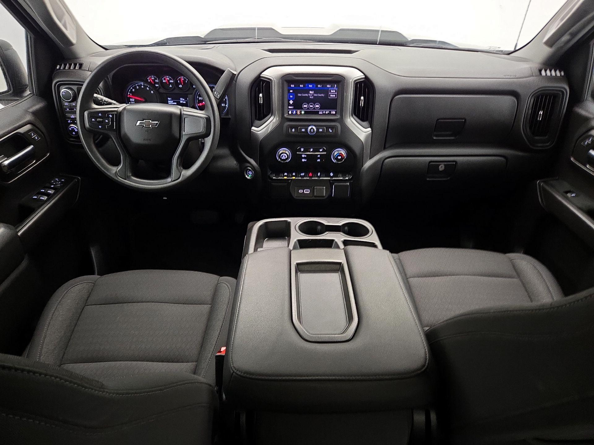 Thumbnail: 2024 Chevrolet Silverado 1500 - 9