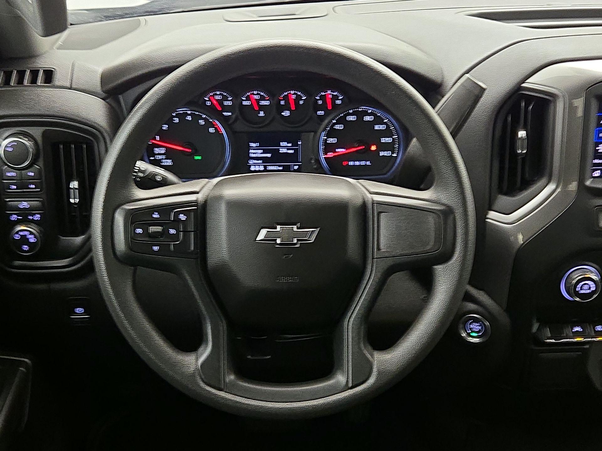 Thumbnail: 2024 Chevrolet Silverado 1500 - 10