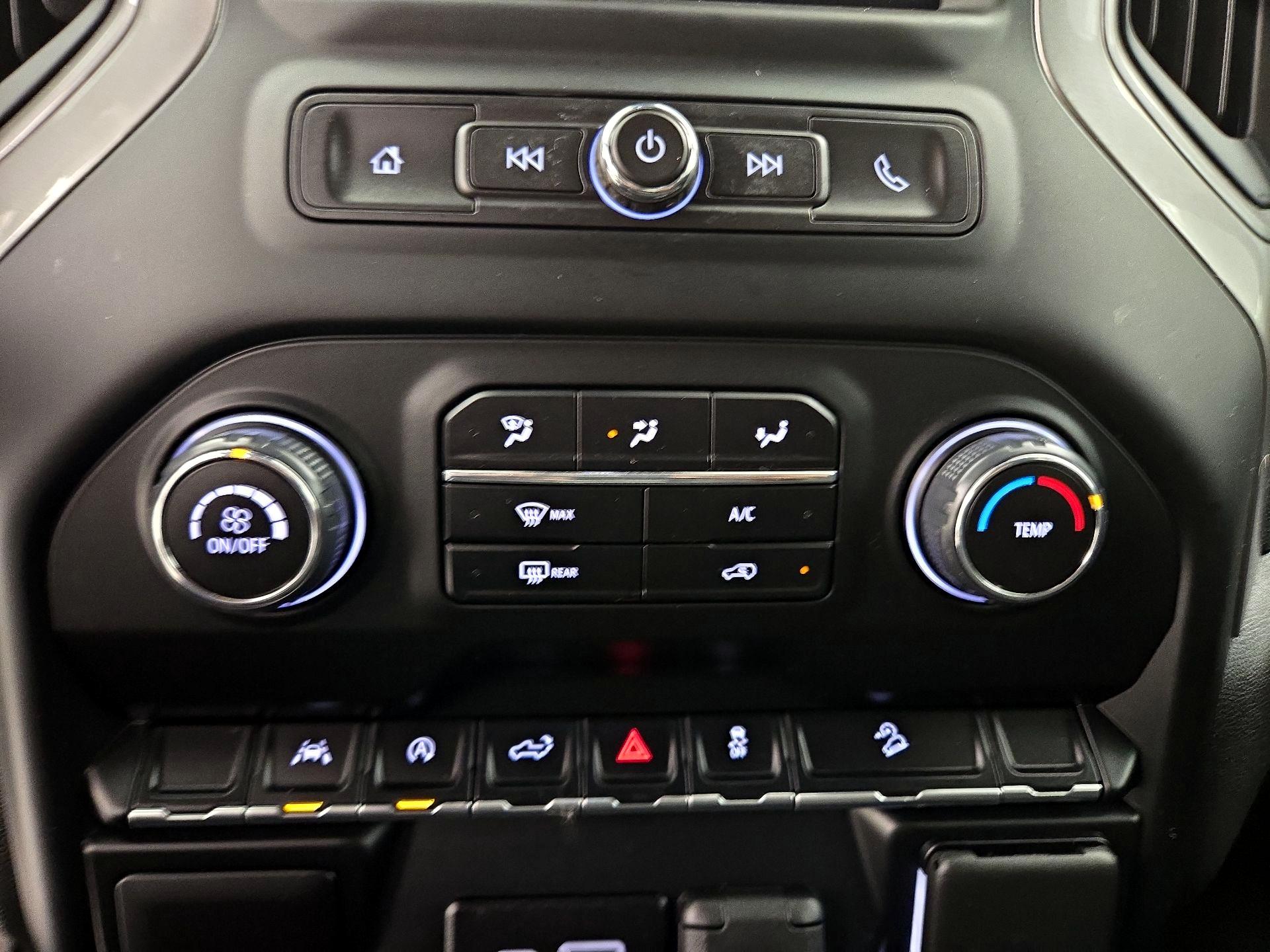 Thumbnail: 2024 Chevrolet Silverado 1500 - 16