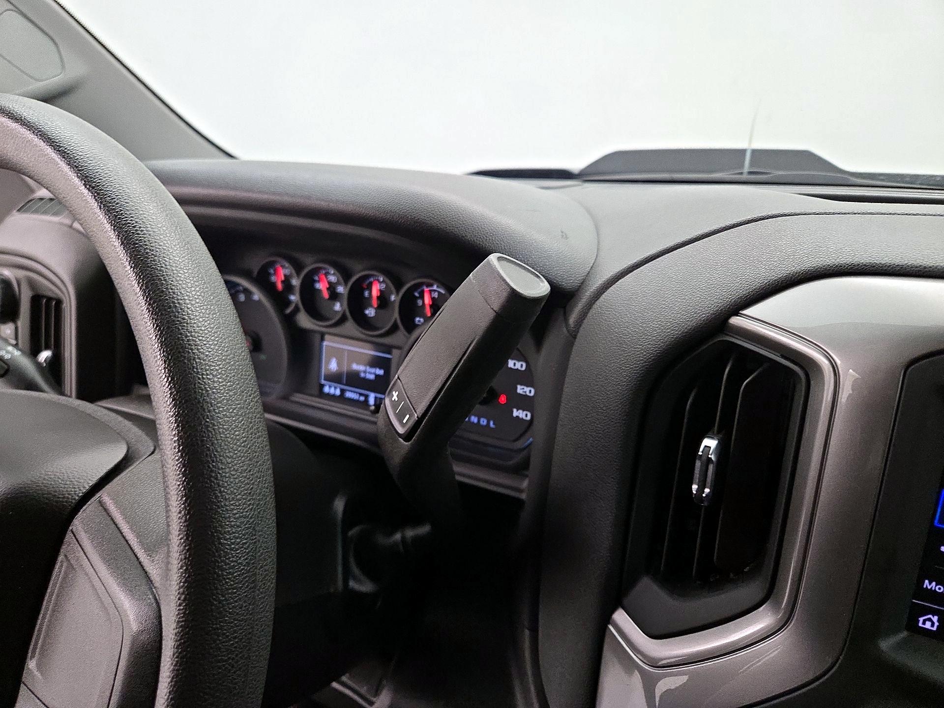 Thumbnail: 2024 Chevrolet Silverado 1500 - 17