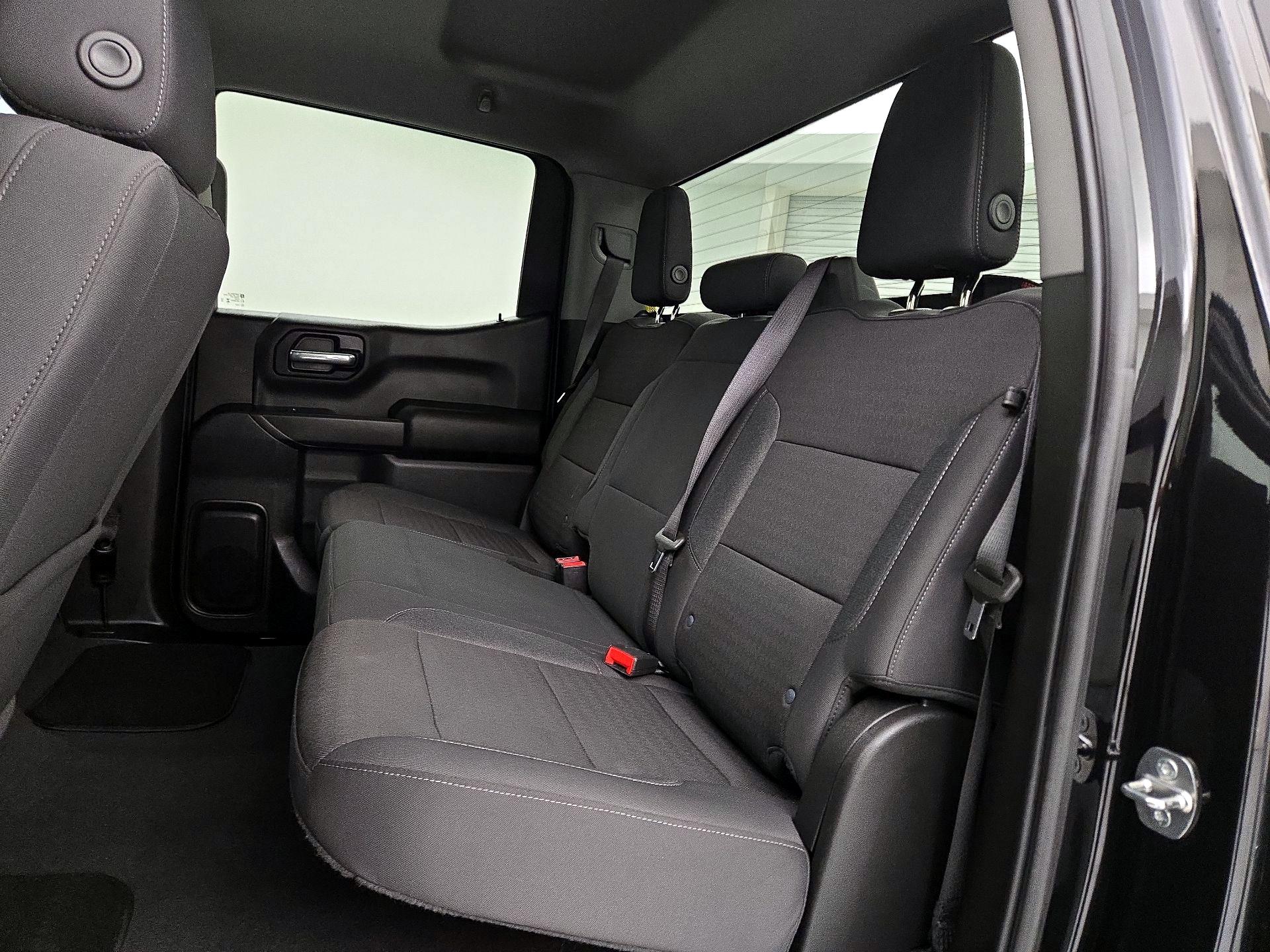 Thumbnail: 2024 Chevrolet Silverado 1500 - 19