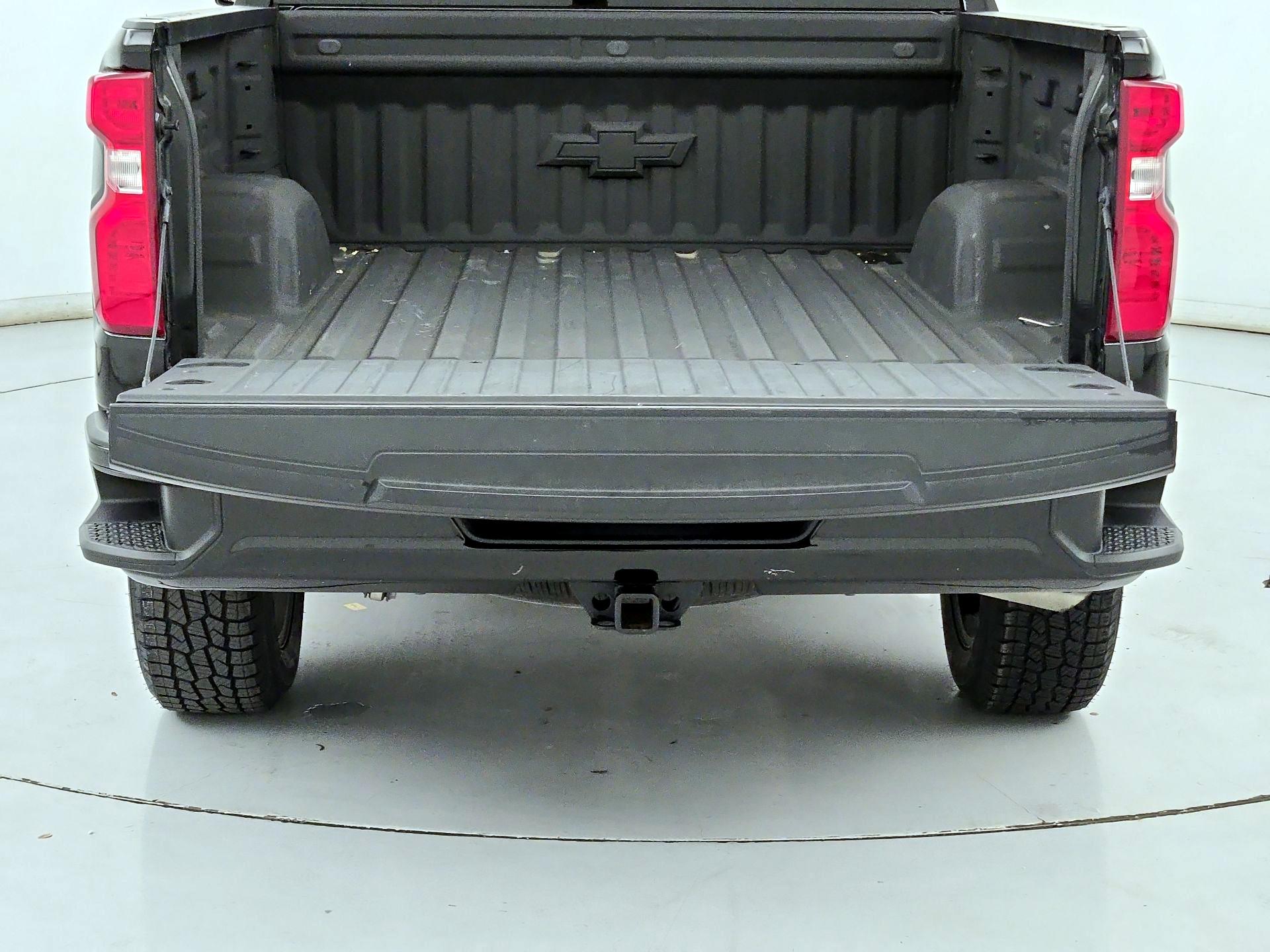 Thumbnail: 2024 Chevrolet Silverado 1500 - 20