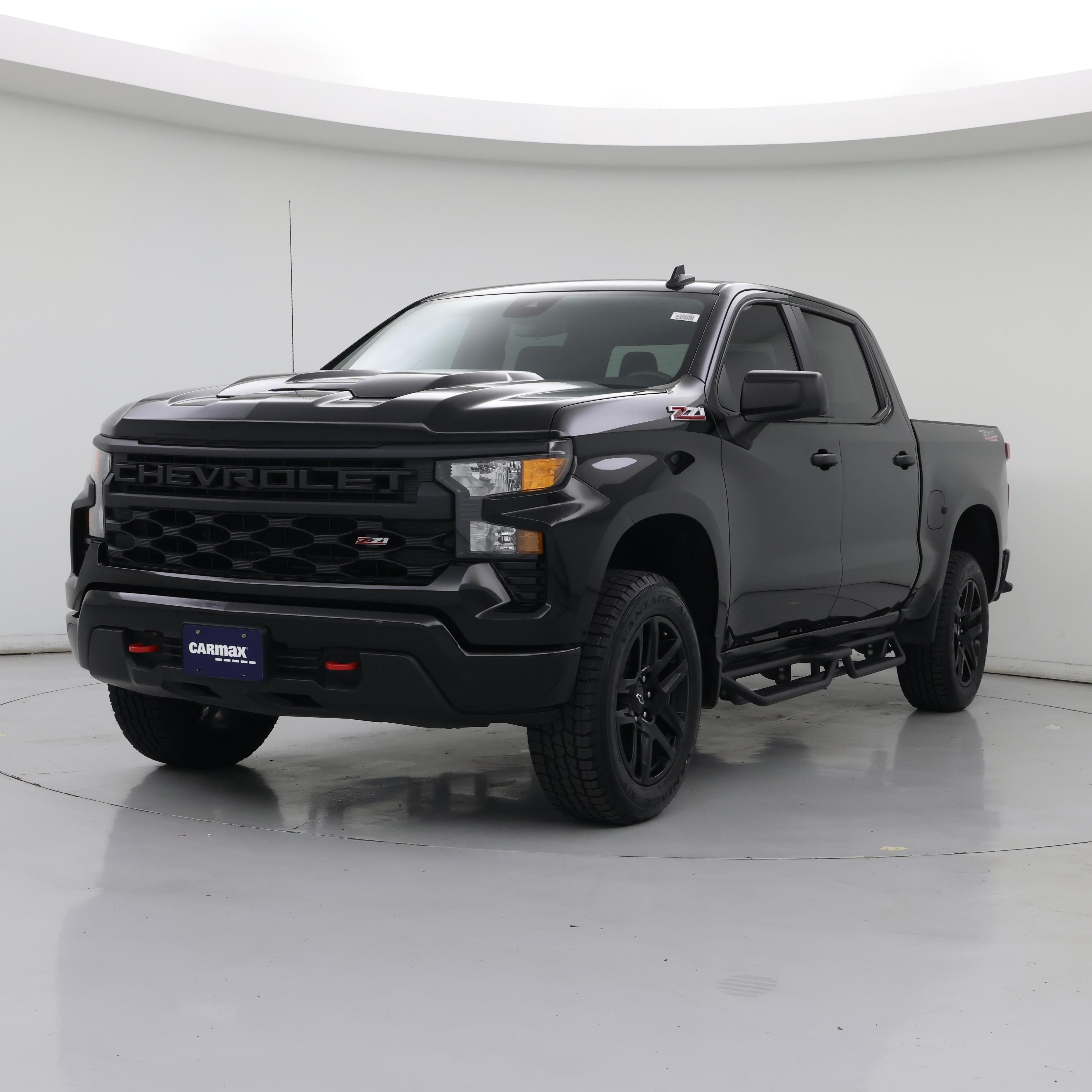 Thumbnail: 2024 Chevrolet Silverado 1500 - 4