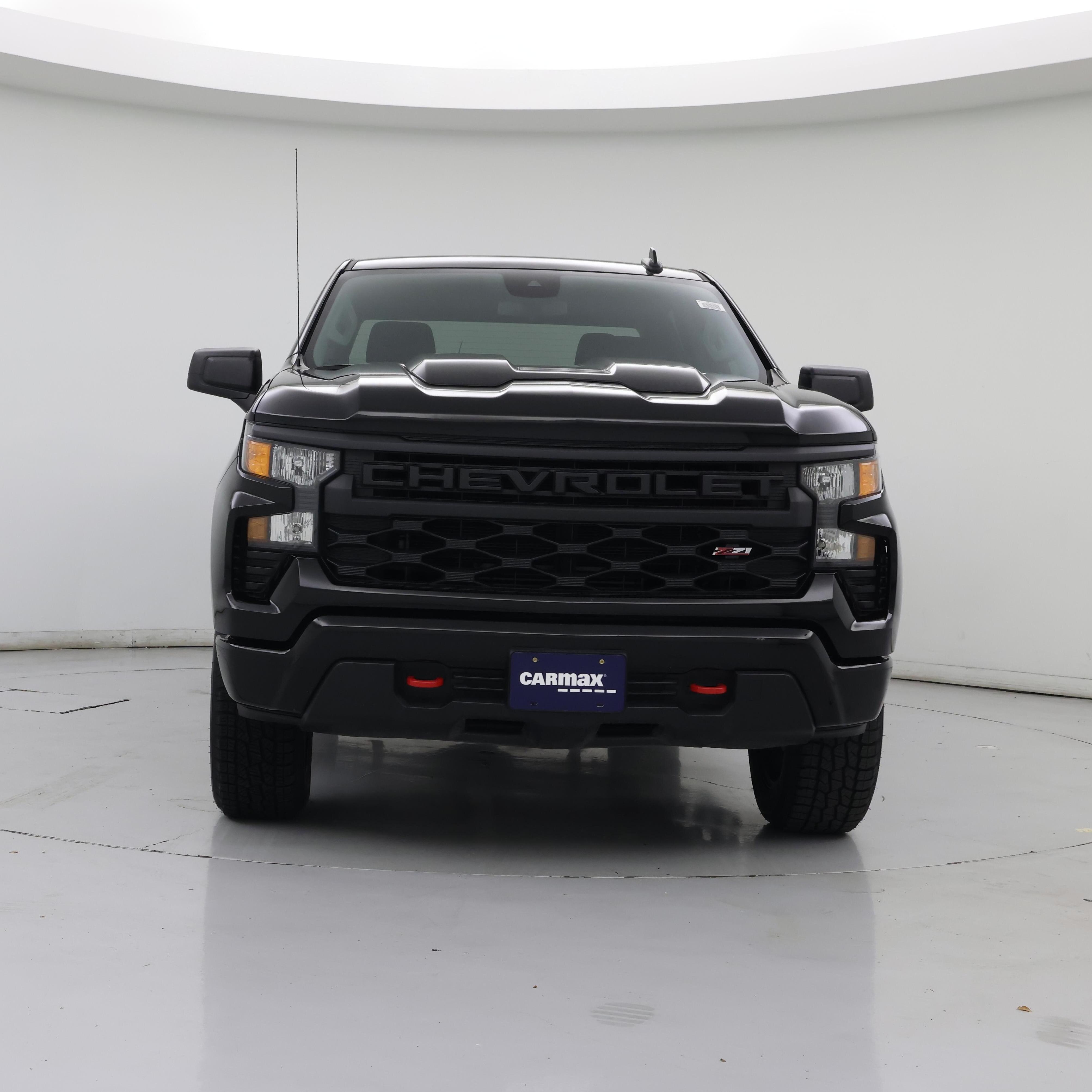 Thumbnail: 2024 Chevrolet Silverado 1500 - 5