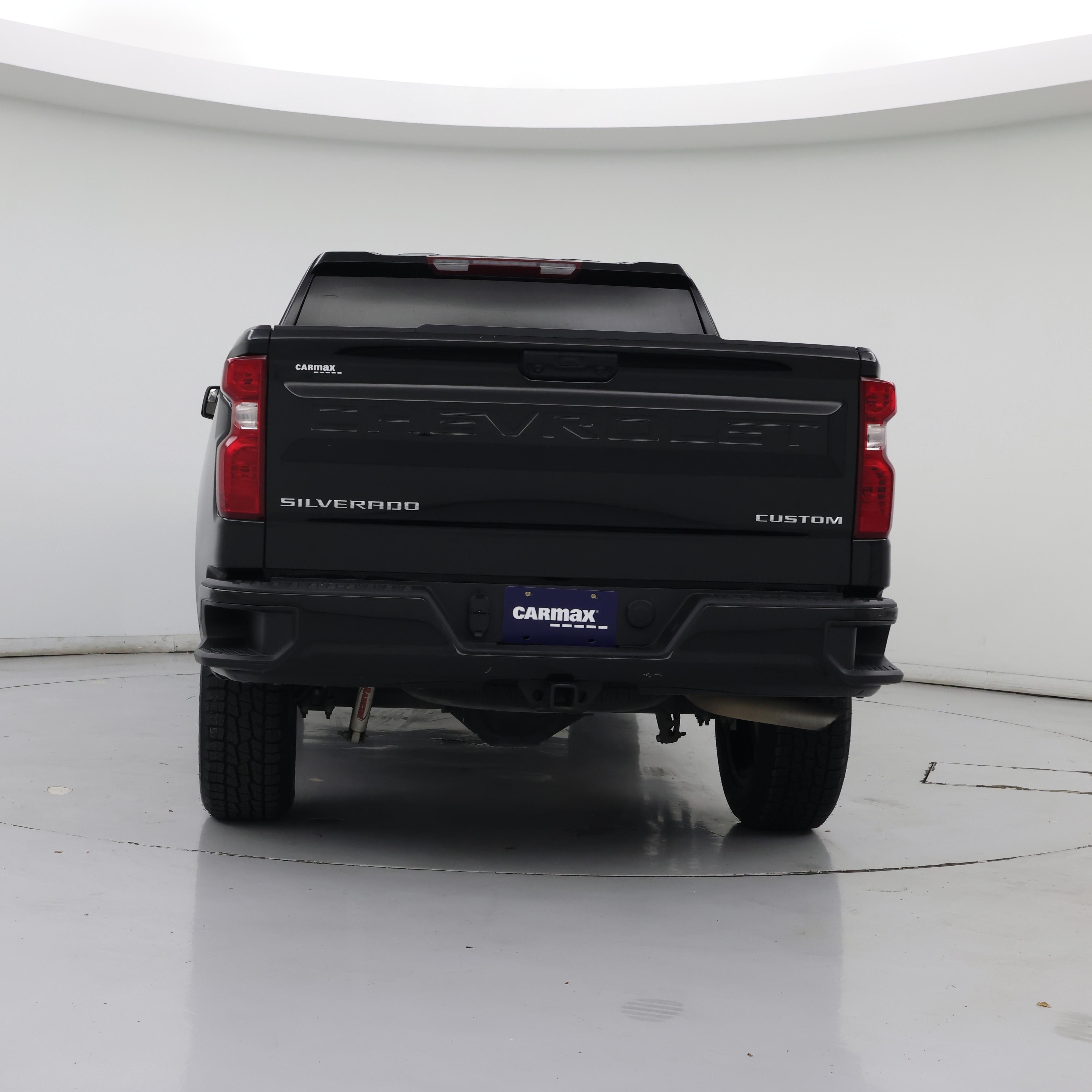 Thumbnail: 2024 Chevrolet Silverado 1500 - 6