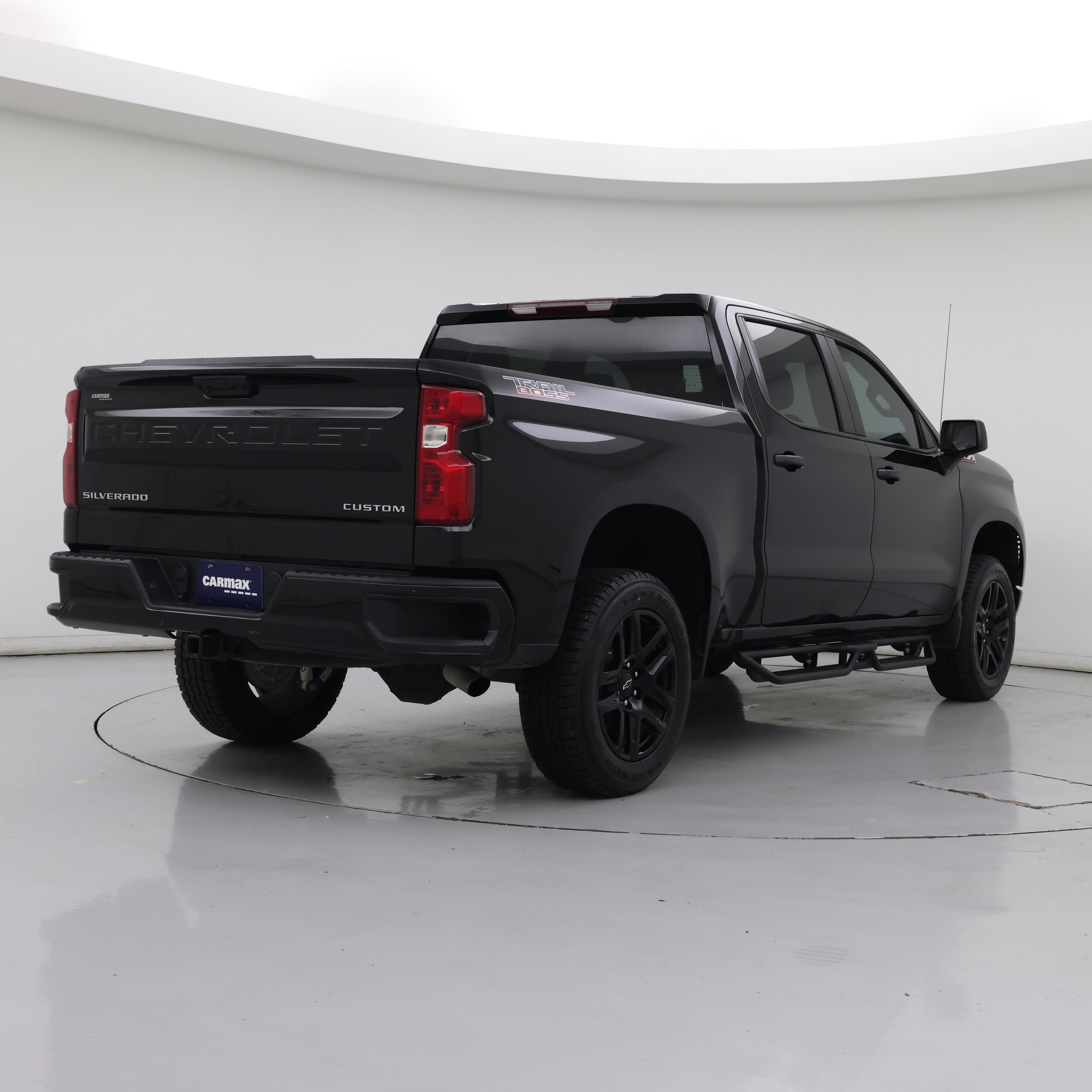 Thumbnail: 2024 Chevrolet Silverado 1500 - 8