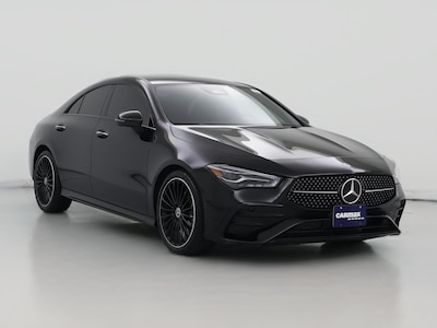 2025 Mercedes-Benz CLA250