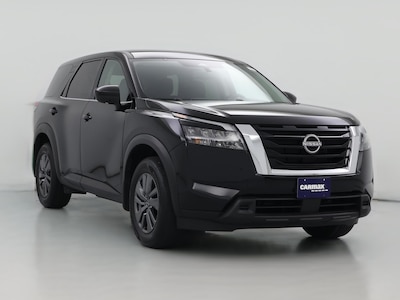 2025 Nissan Pathfinder S