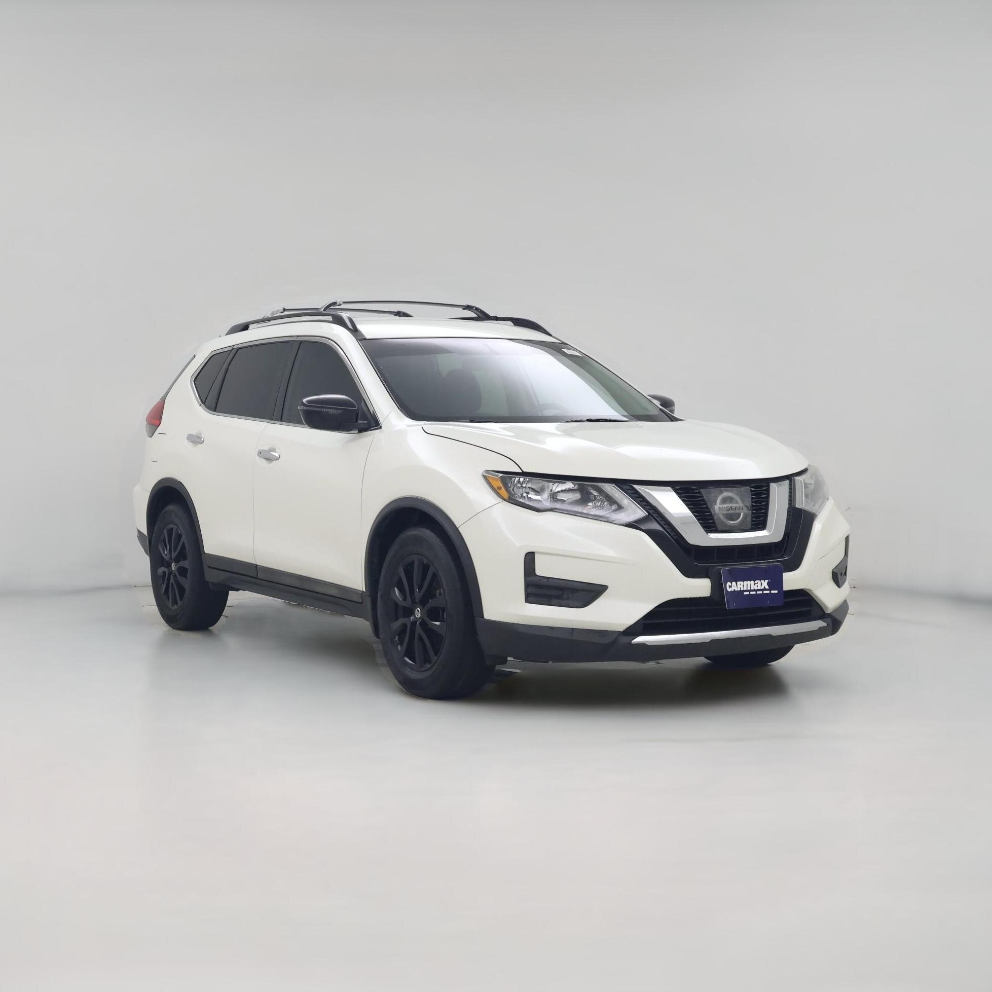Thumbnail: 2017 Nissan Rogue - 1