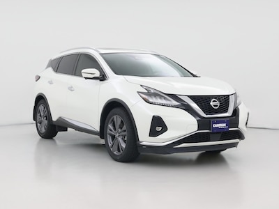 2021 Nissan Murano Platinum