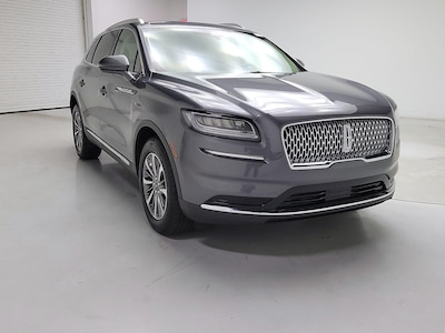 2023 Lincoln Nautilus Standard