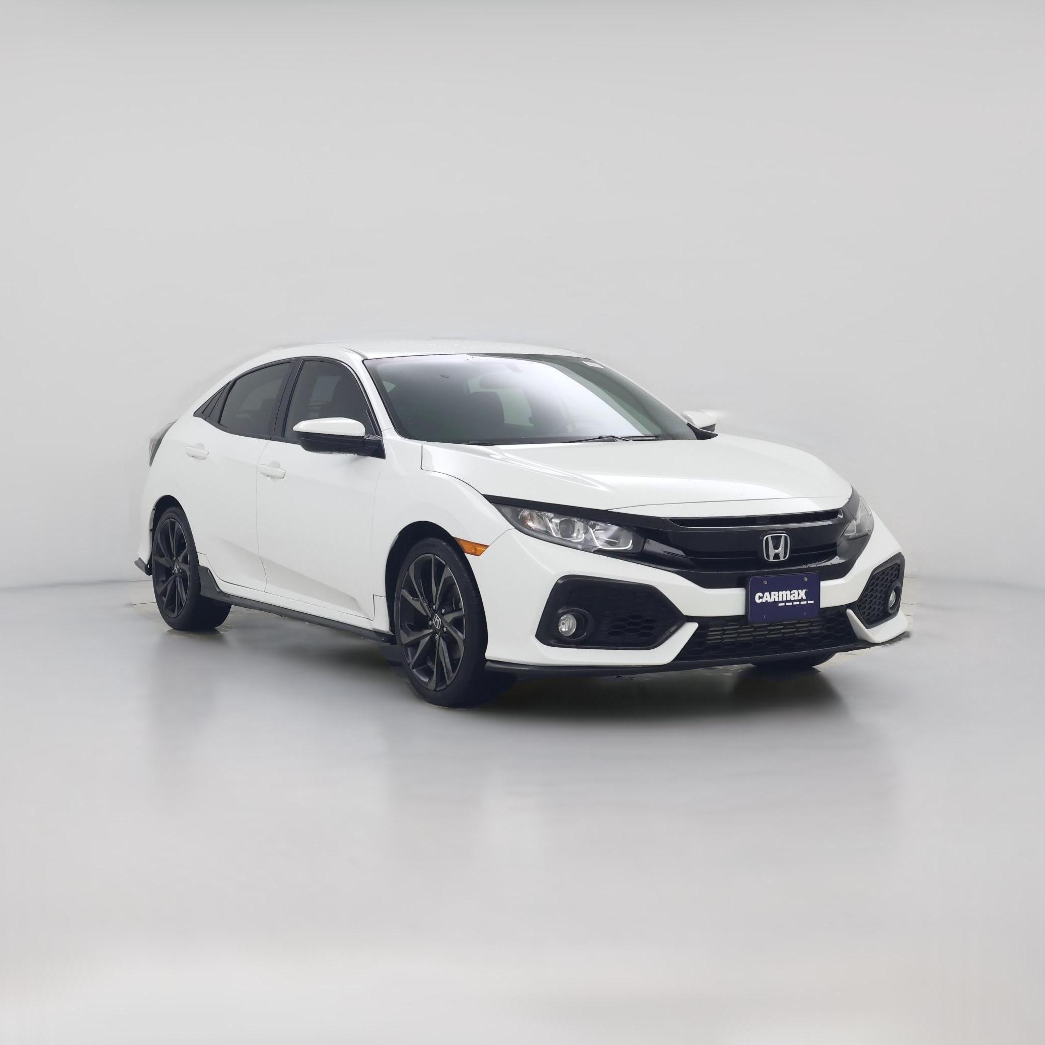 Thumbnail: 2018 Honda Civic - 1
