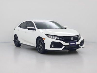 2018 Honda Civic Sport