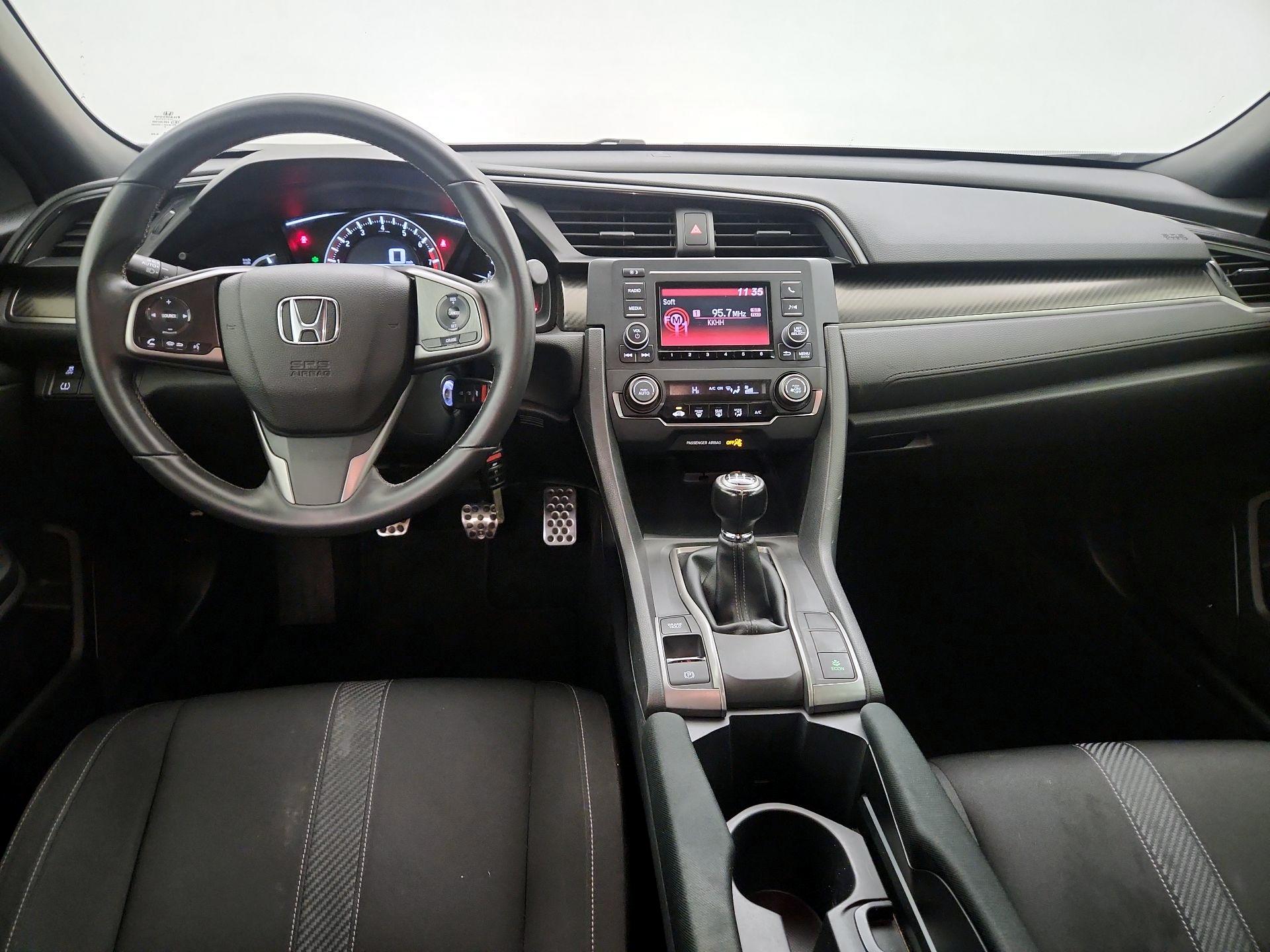 Thumbnail: 2018 Honda Civic - 9