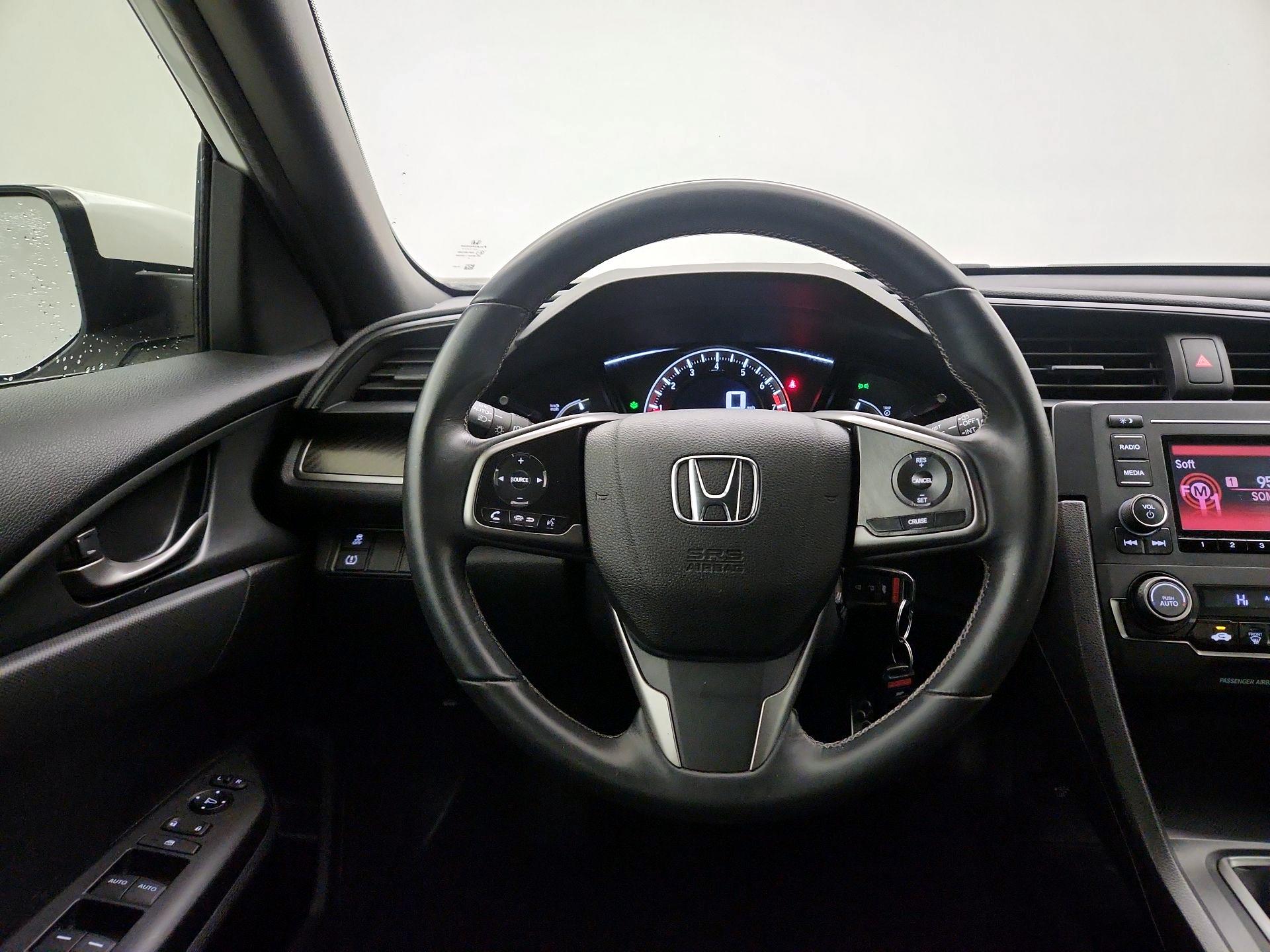 Thumbnail: 2018 Honda Civic - 10