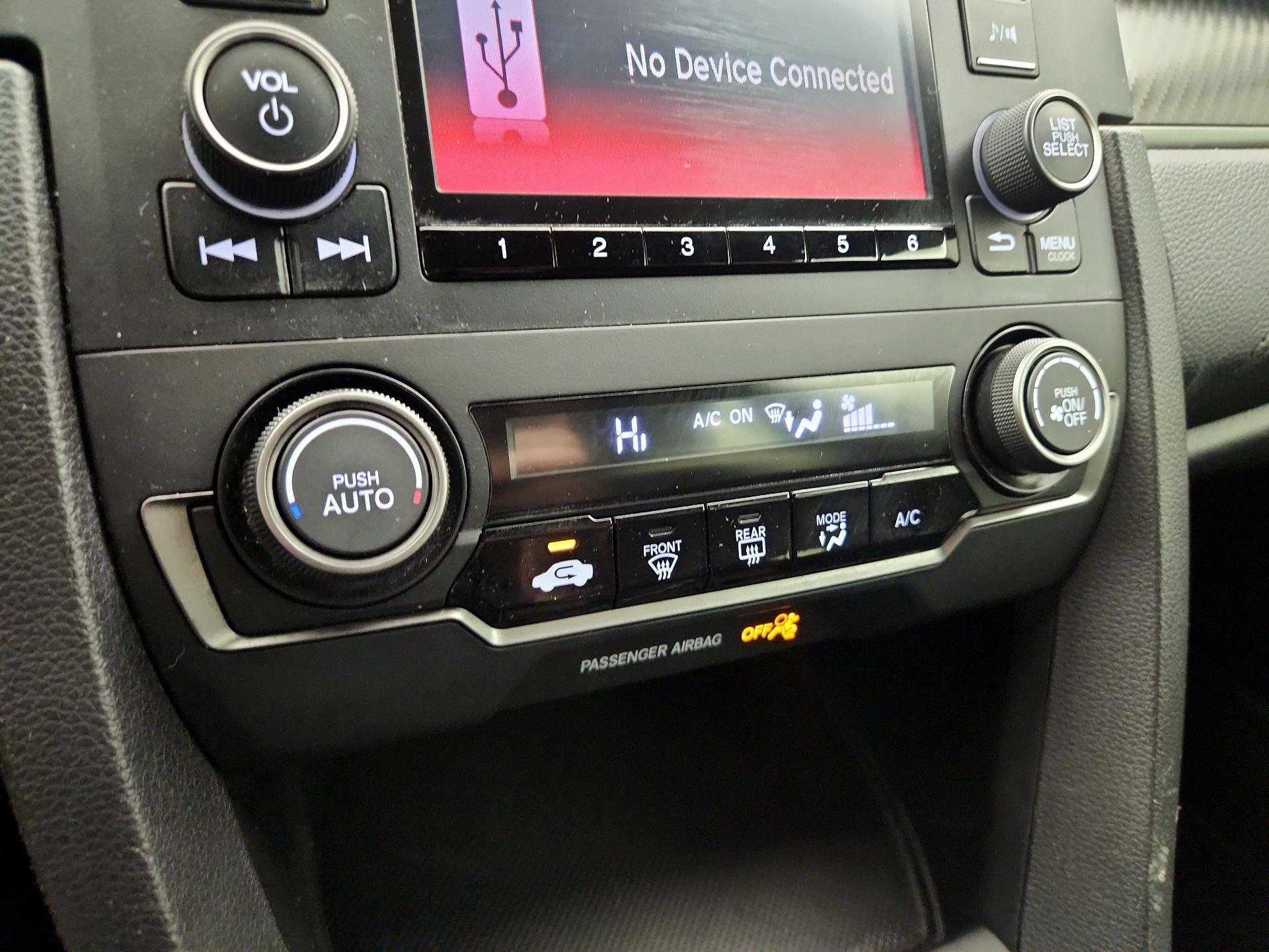 Thumbnail: 2018 Honda Civic - 16