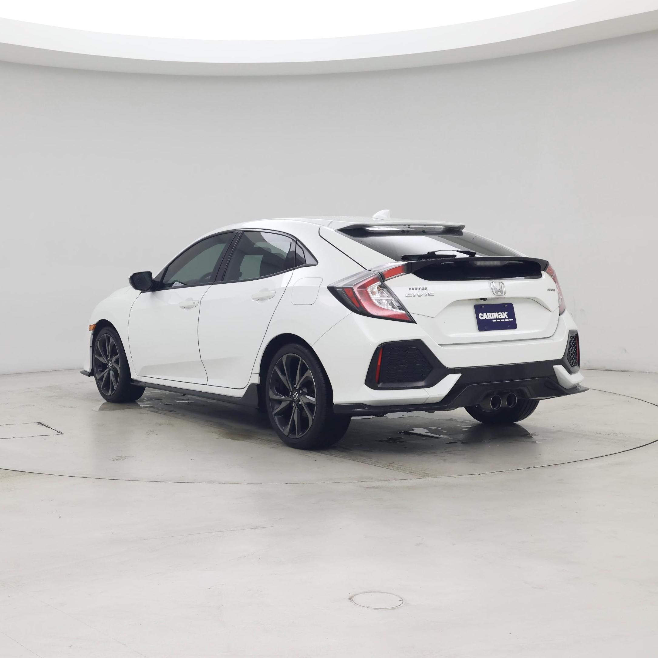 Thumbnail: 2018 Honda Civic - 2