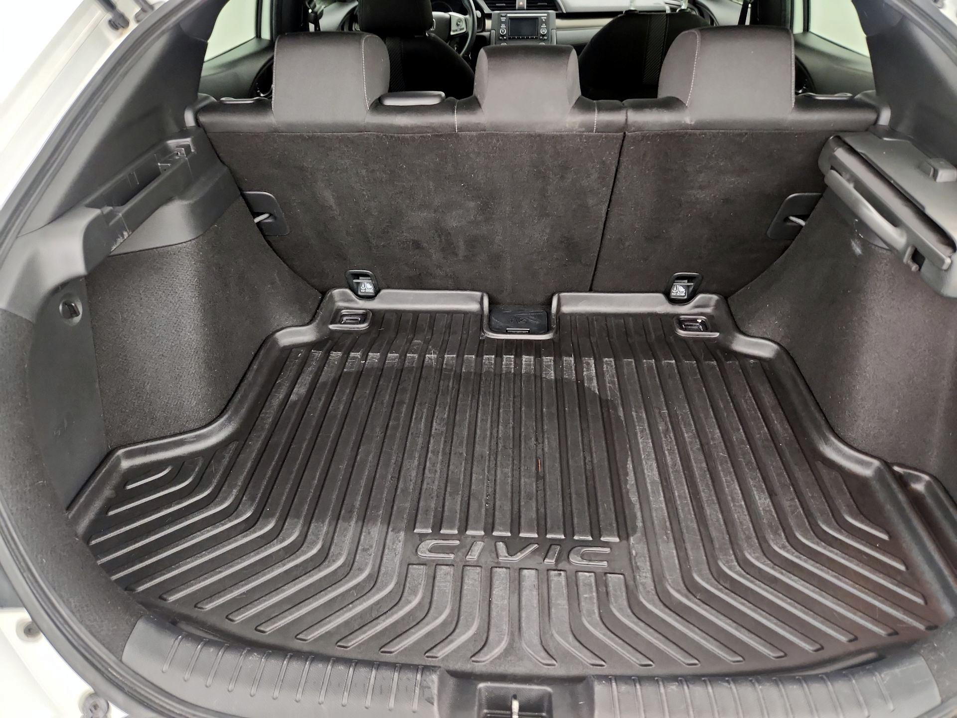 Thumbnail: 2018 Honda Civic - 20