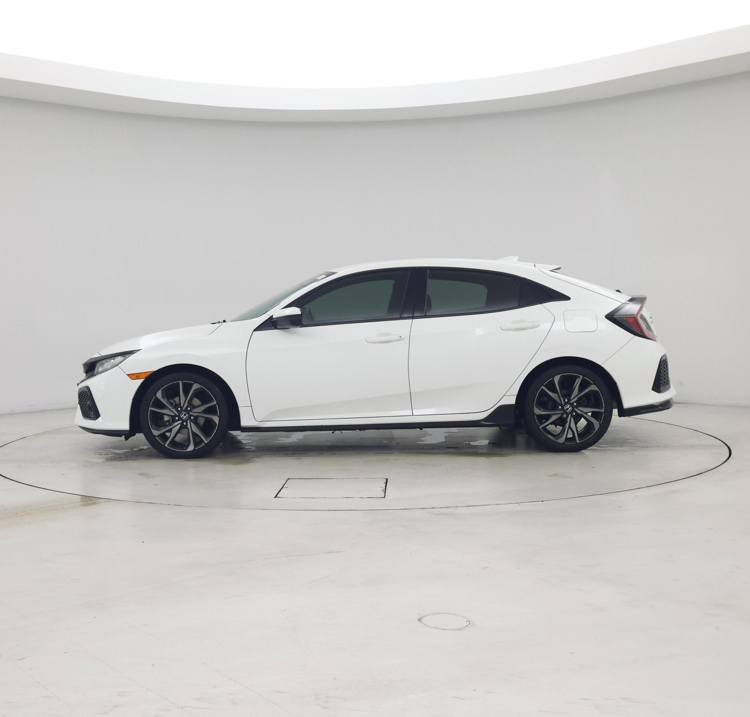 Thumbnail: 2018 Honda Civic - 3