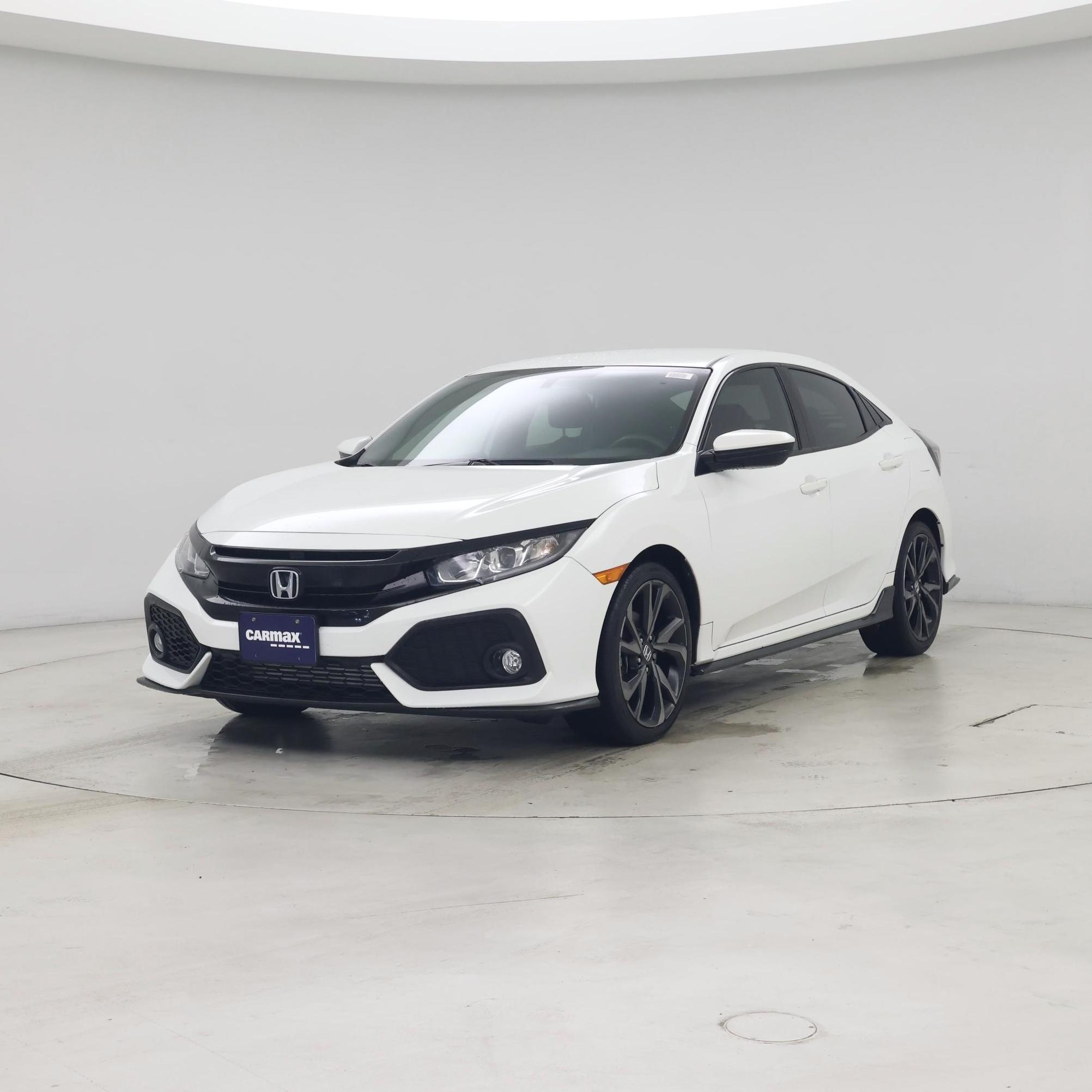 Thumbnail: 2018 Honda Civic - 4