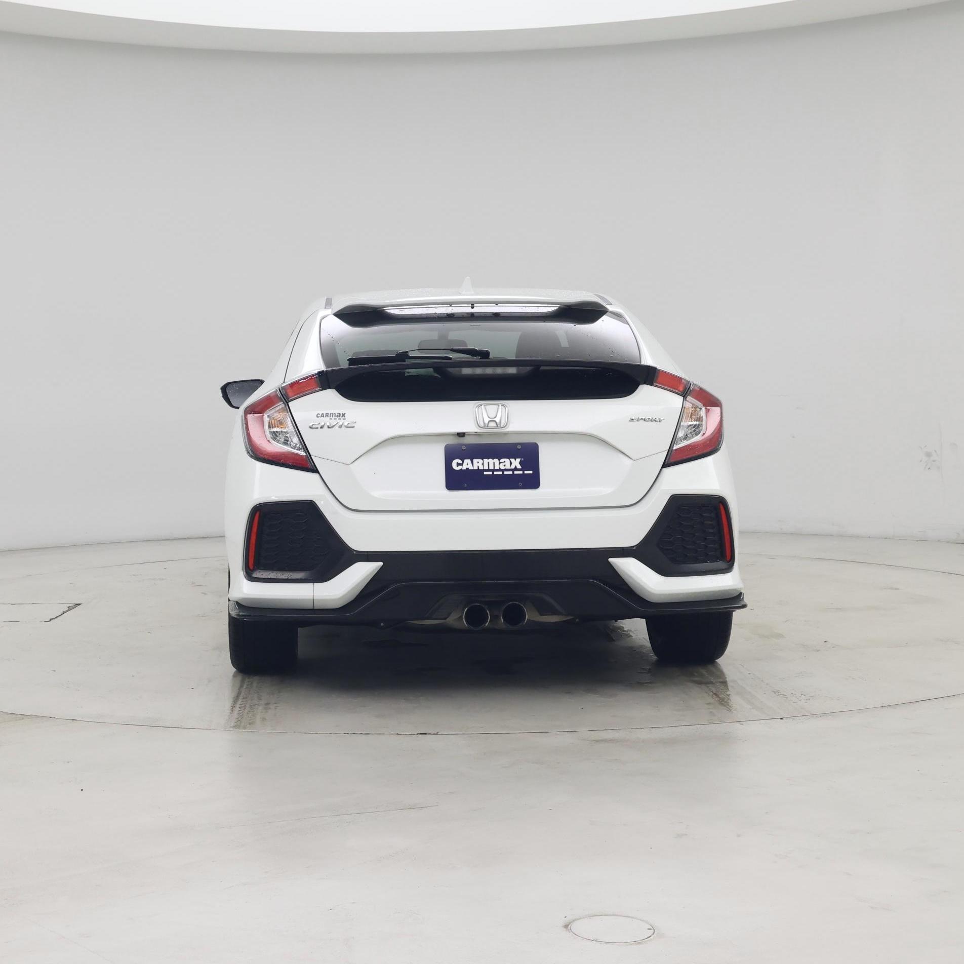 Thumbnail: 2018 Honda Civic - 6