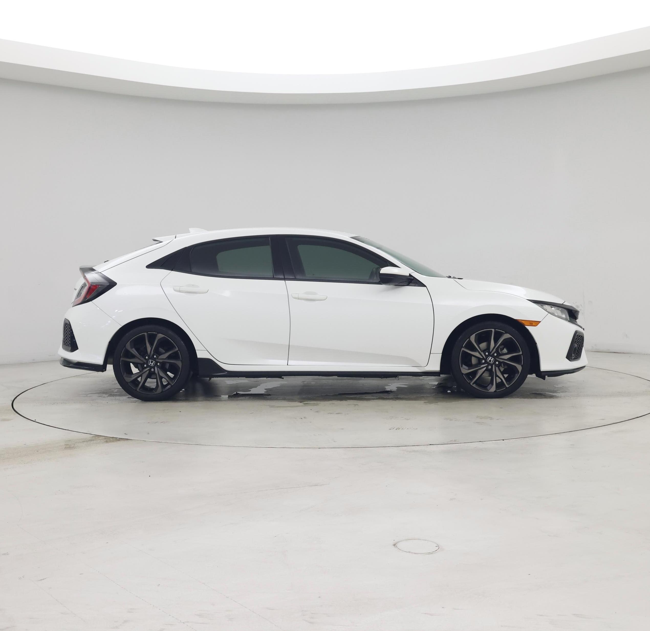 Thumbnail: 2018 Honda Civic - 7