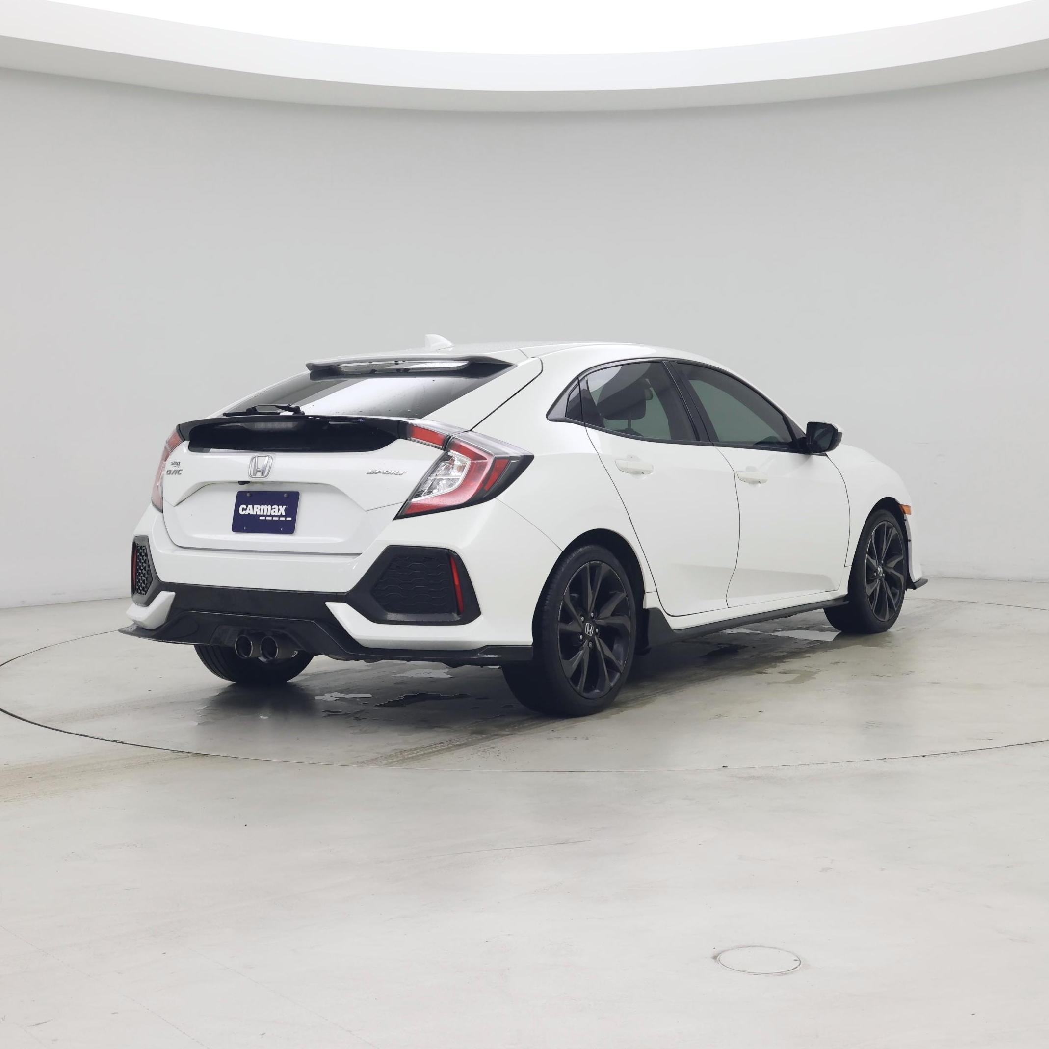 Thumbnail: 2018 Honda Civic - 8