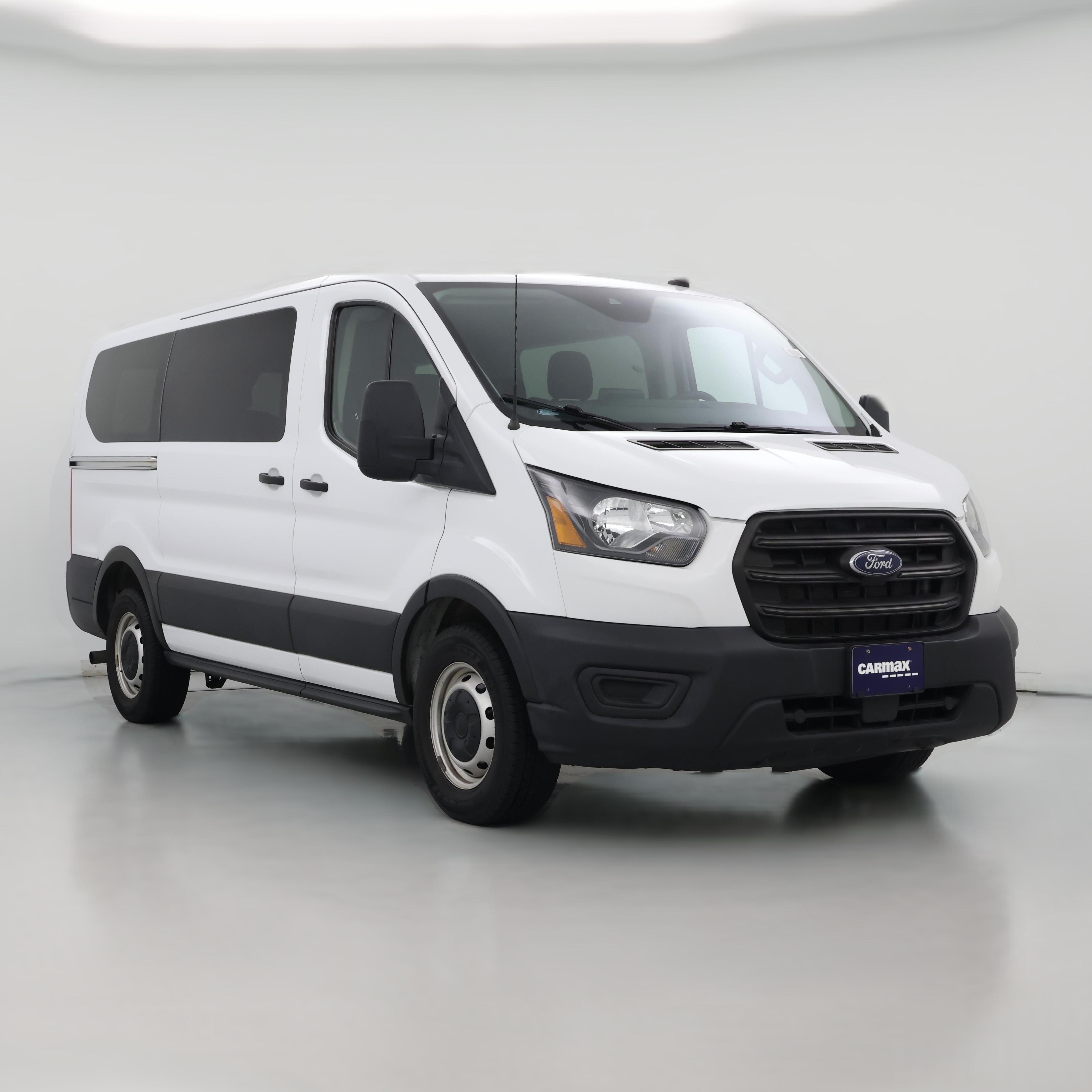 Thumbnail: 2020 Ford Transit Series - 1